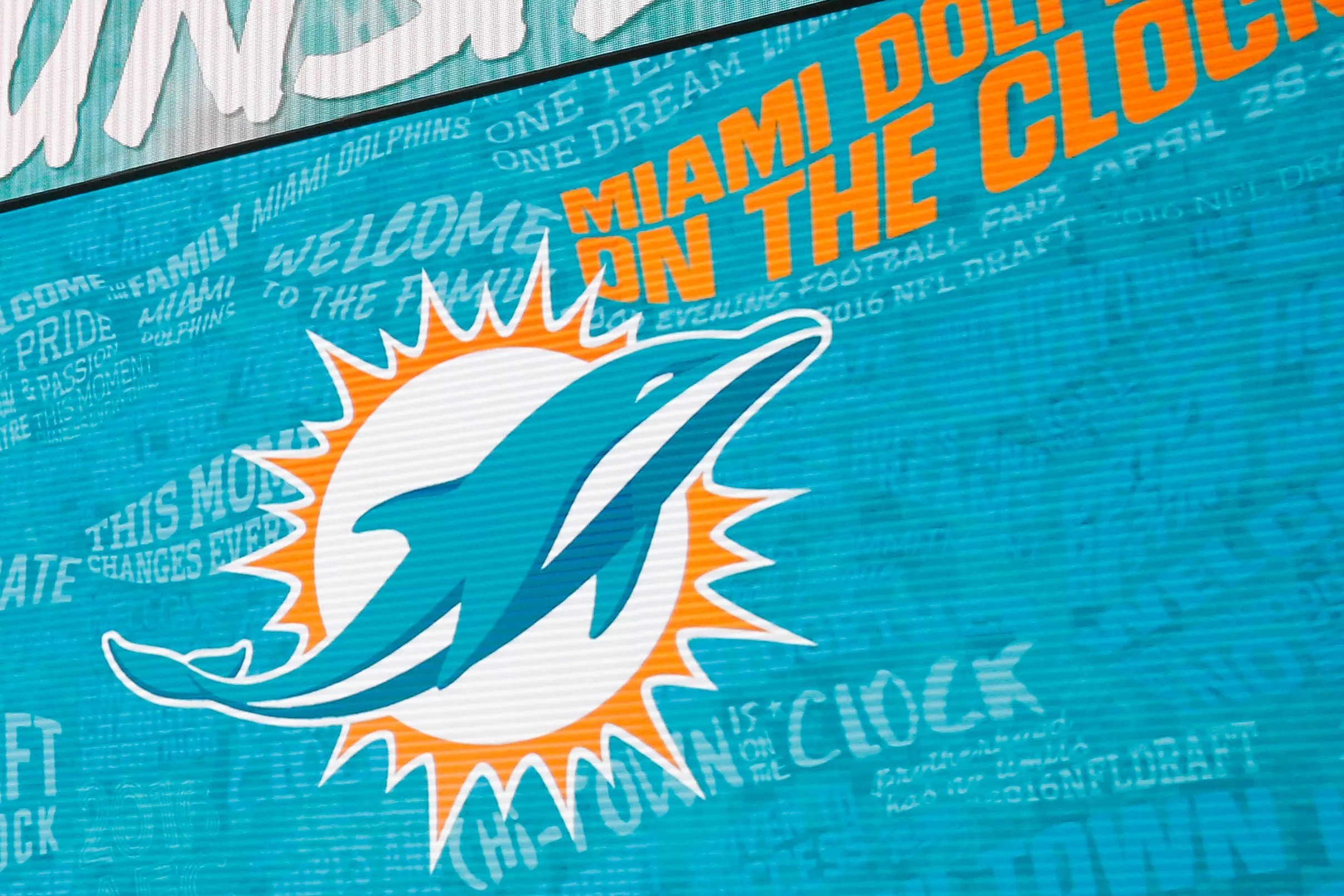 When will the Dolphins make the 11th overall pick in the Draft? We try