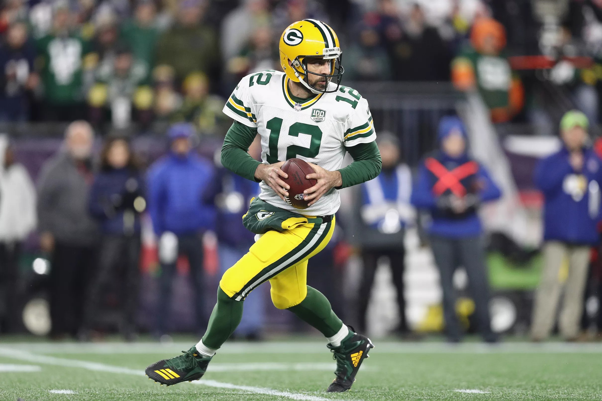 Dolphins at Packers preview Aaron Rodgers, red zone performance, and