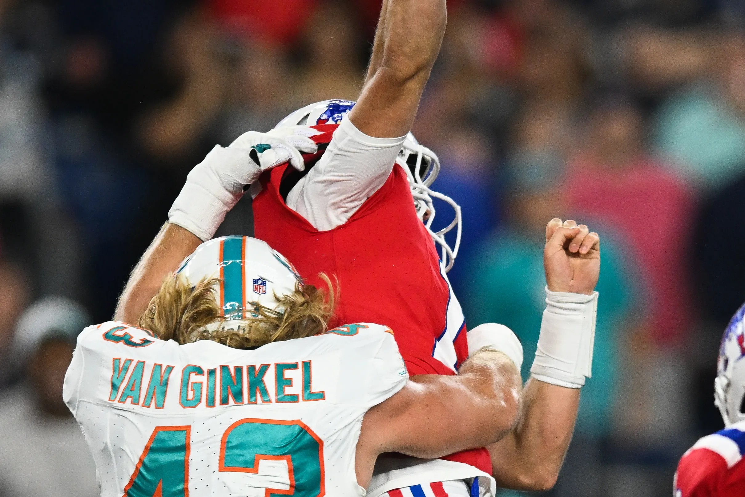 Week 3 NFL Preview & Prediction: Denver Broncos at Miami Dolphins - The  Phinsider