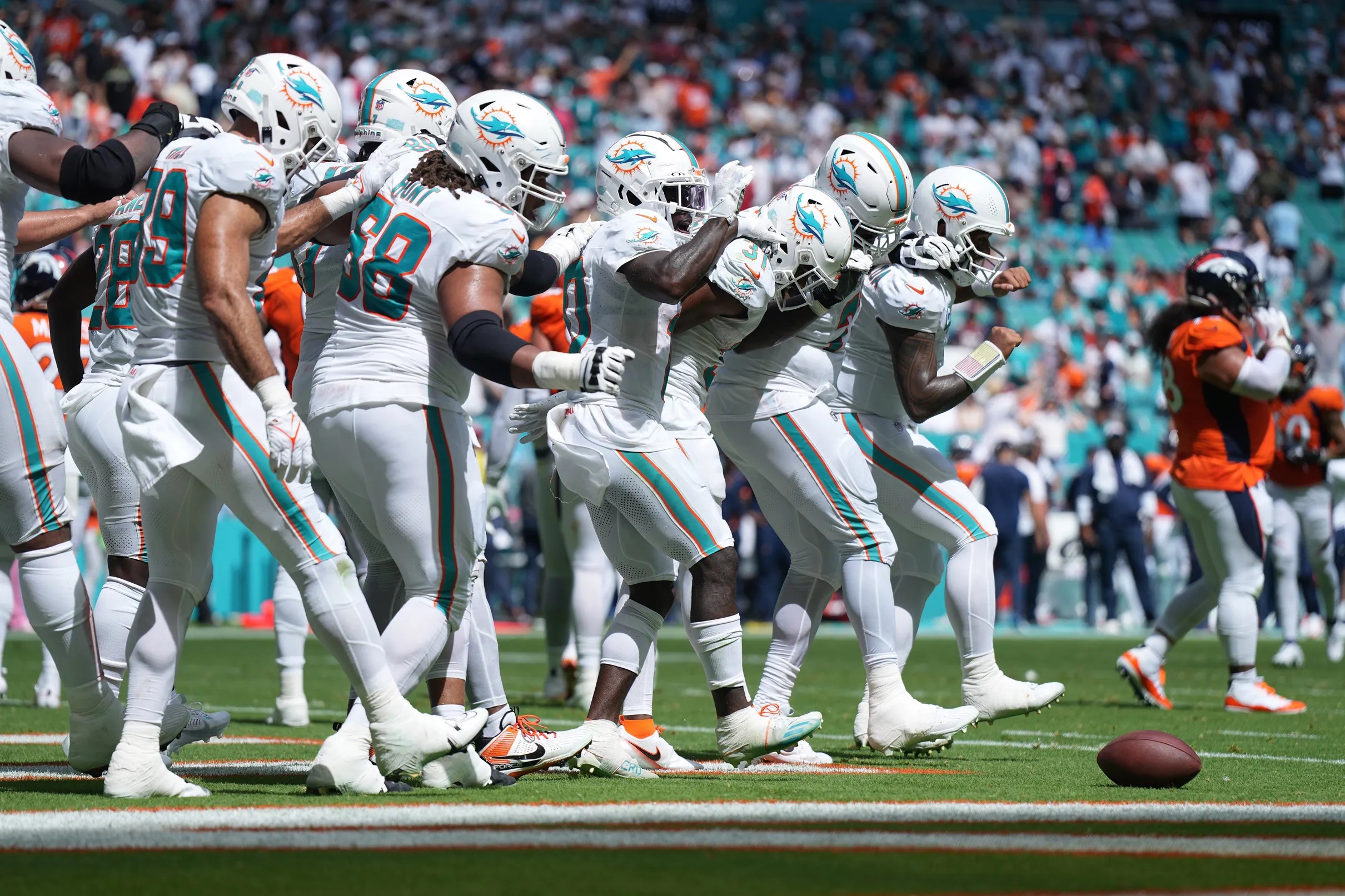 The NFL announced the home teams for the 2023 international games, can this  impact the Miami Dolphins? - The Phinsider