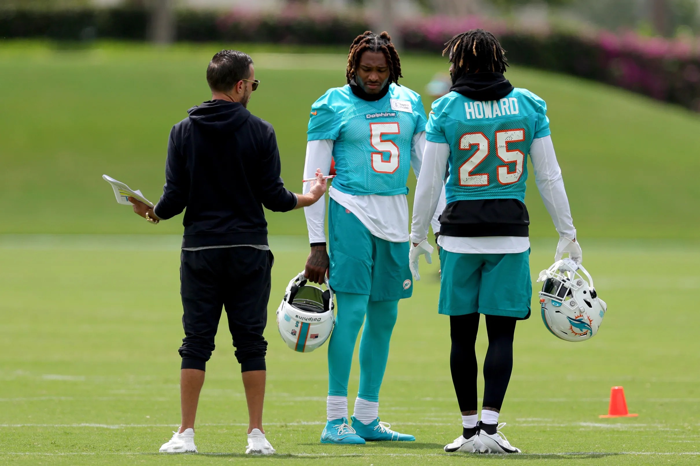 Dolphins player reactions to Tyreek Hill trade - The Phinsider