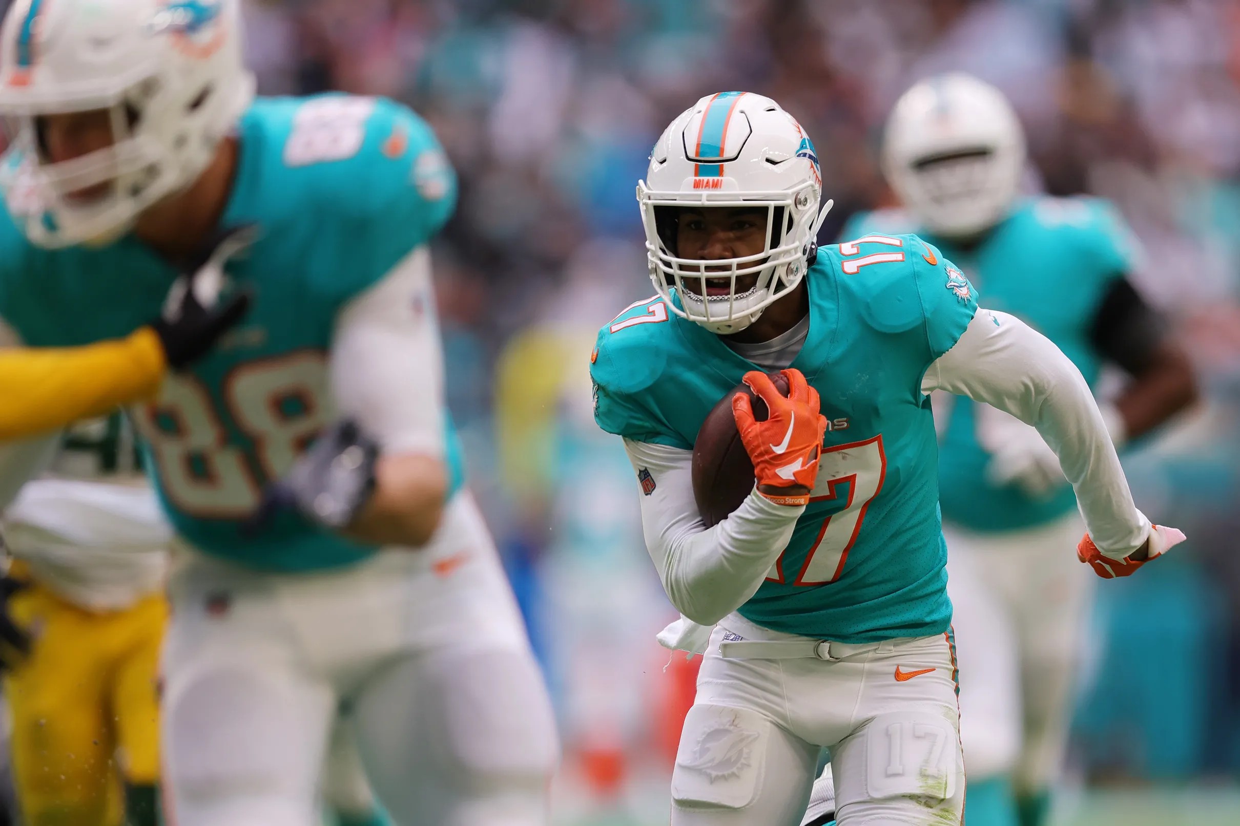 NFL Top 100 Players 2021: Xavien Howard represents Miami Dolphins