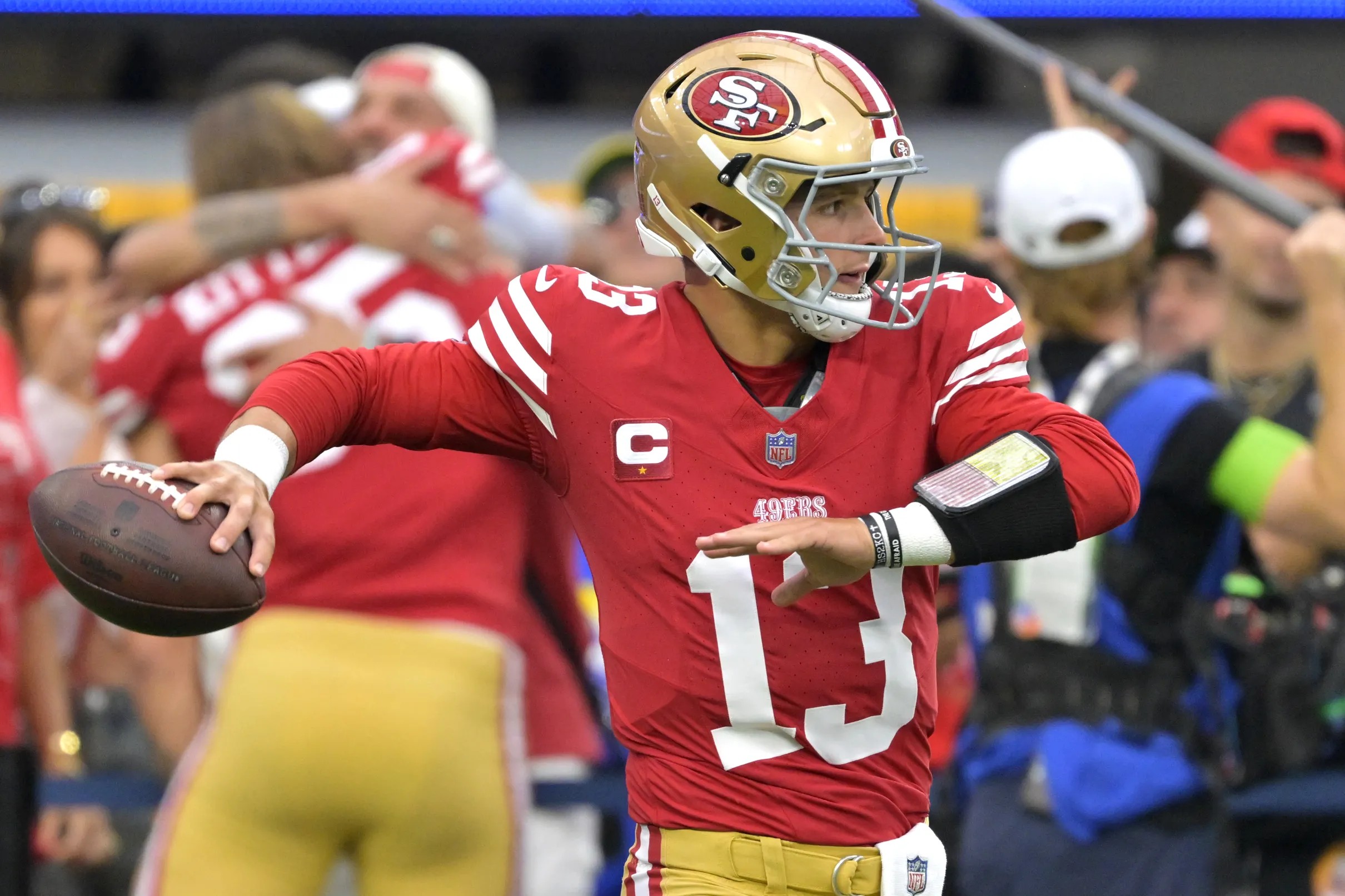 Giants vs 49ers NFL Week 3 Thursday Night Football picks and