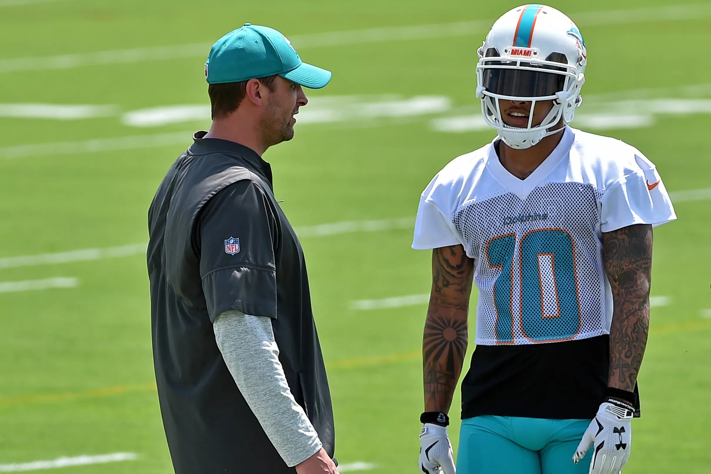 miami dolphins practice jersey