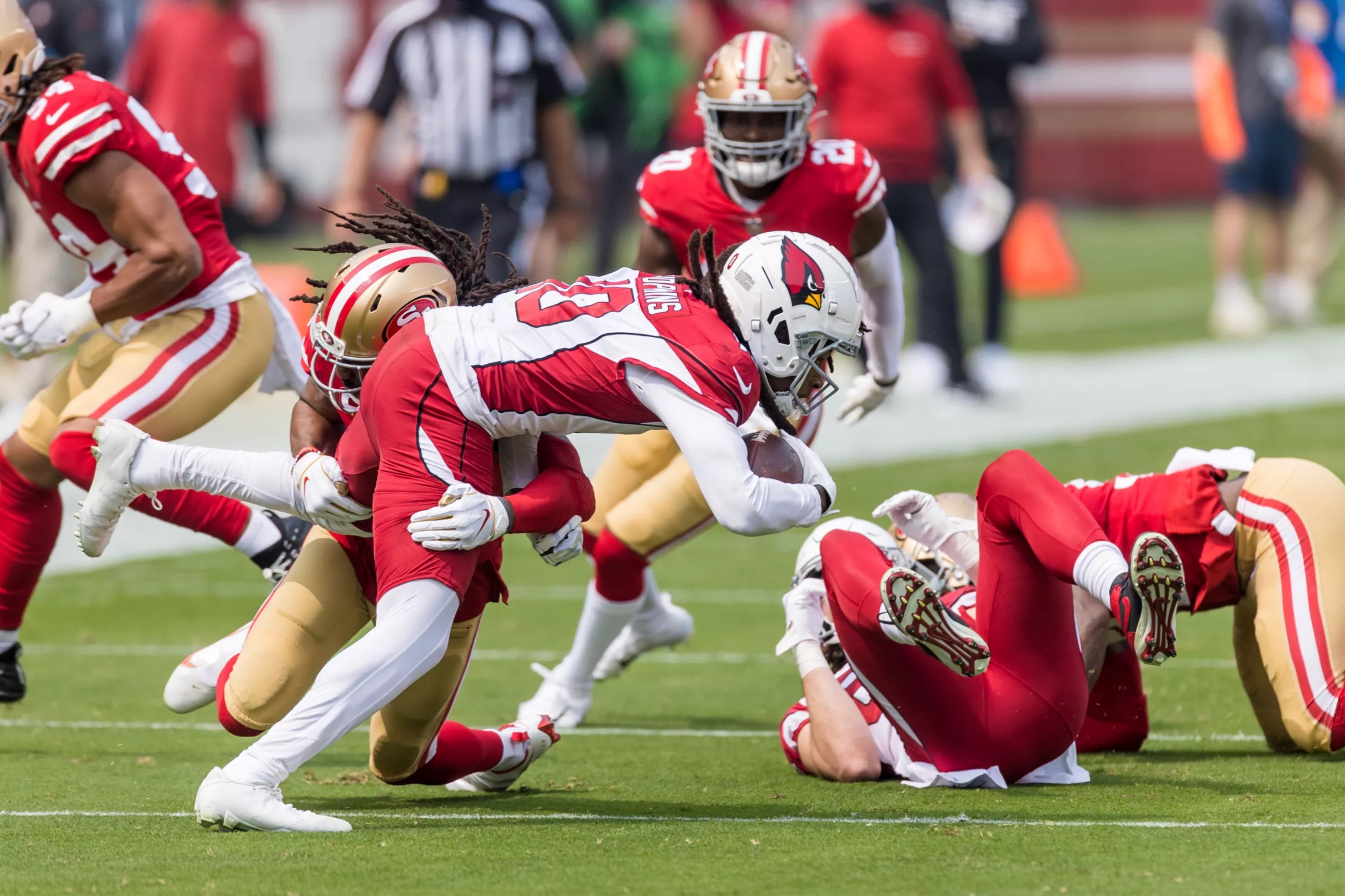 Saturday Late Afternoon Game: San Francisco 49ers @ Arizona Cardinals ...