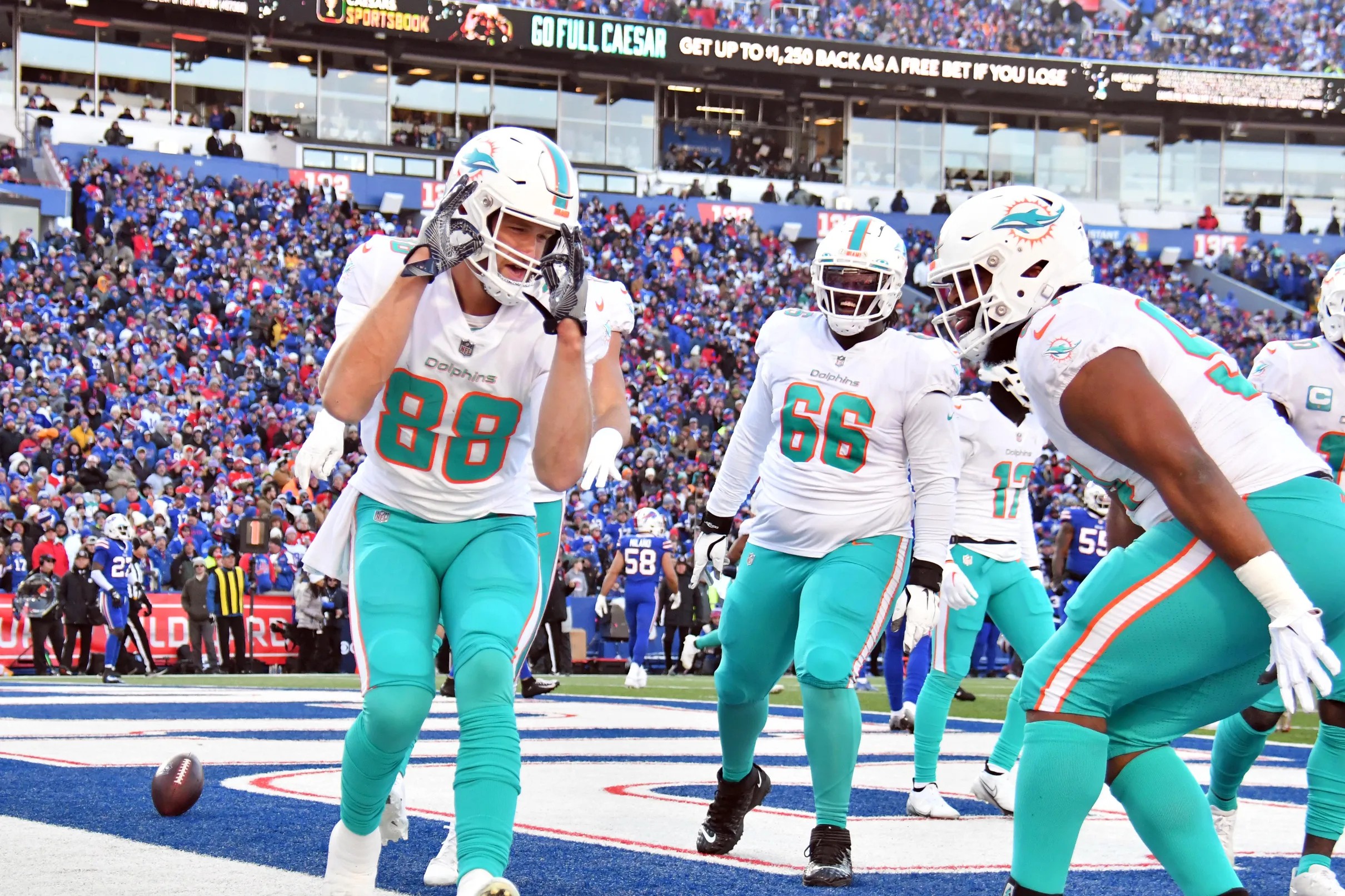 Miami Dolphins 2023 free agents - The Phinsider