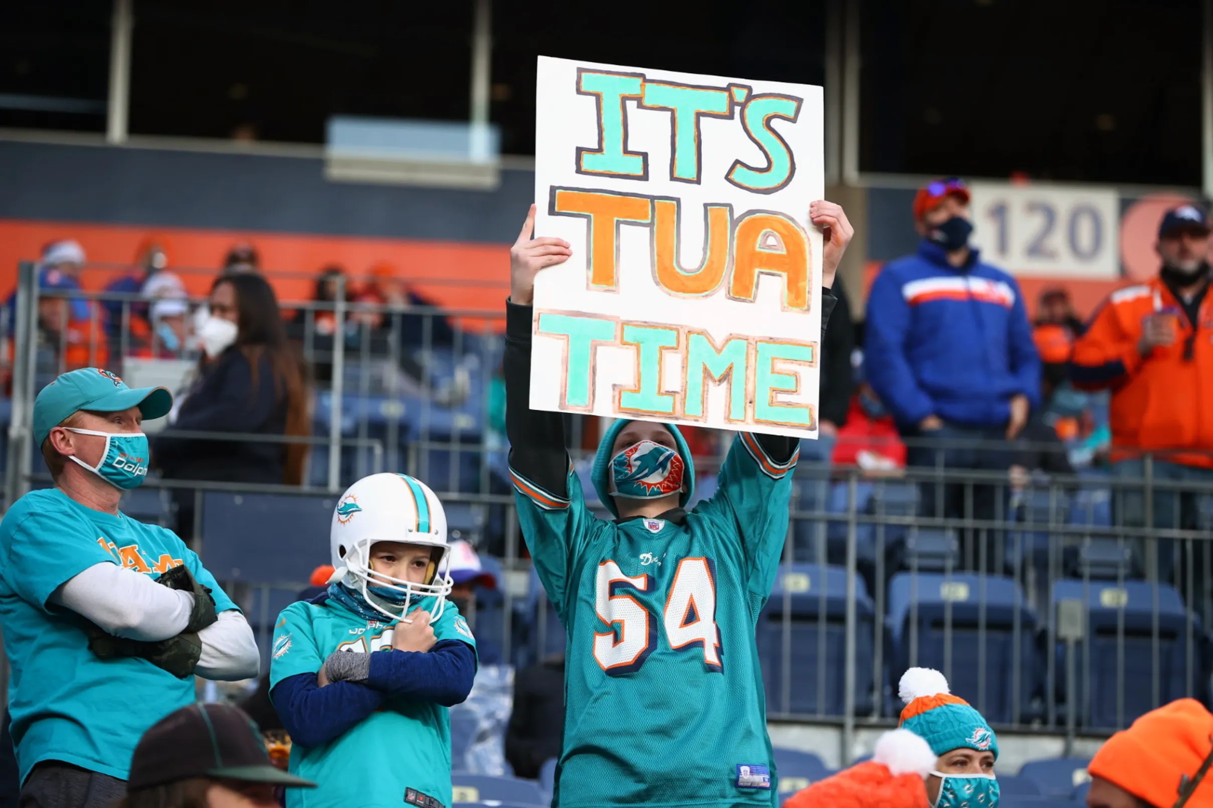 Your take on the Miami Dolphins Orange Jersey - The Phinsider