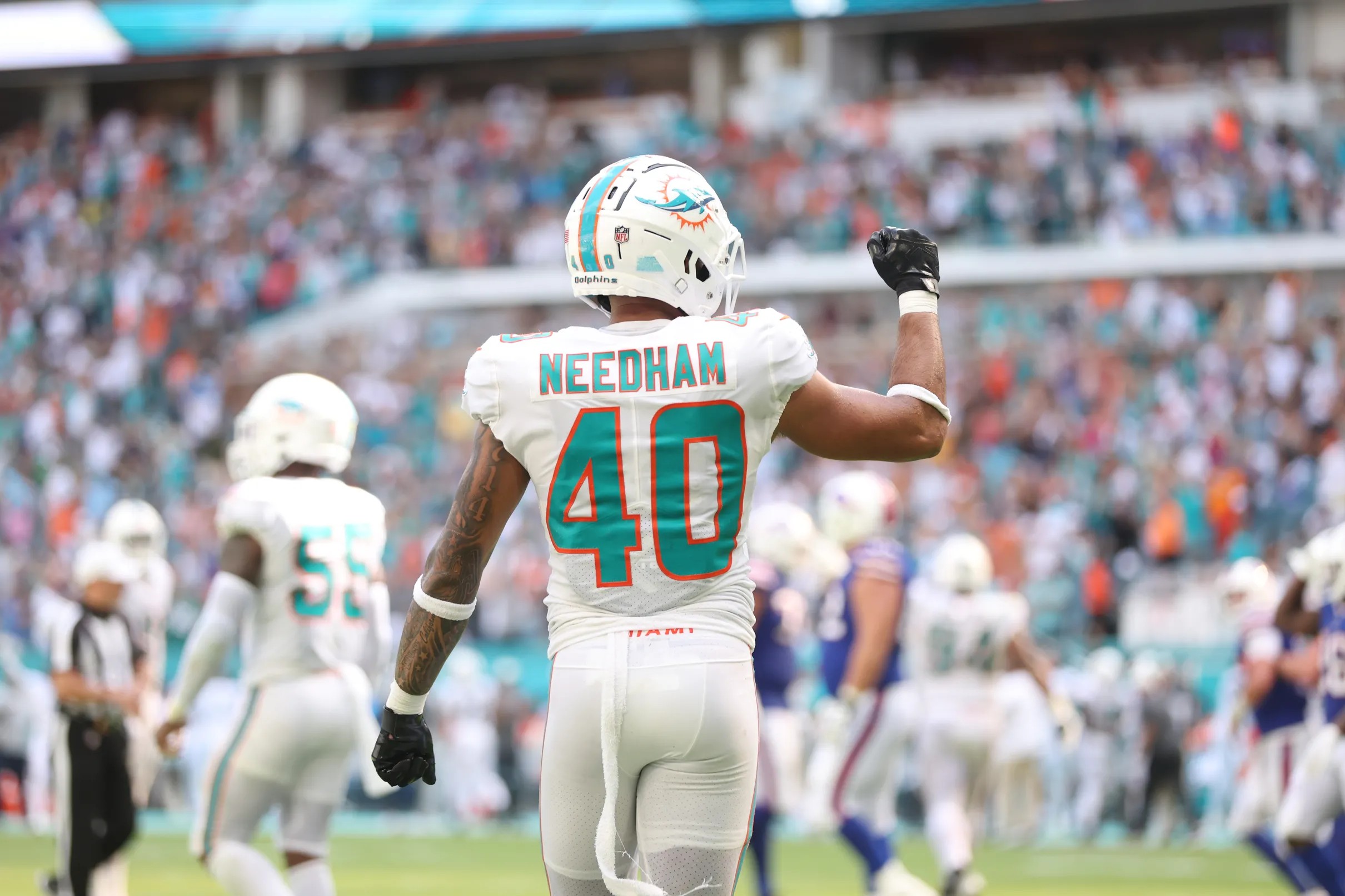 McDaniel says that Dolphins preparing for Browns team that is no joke