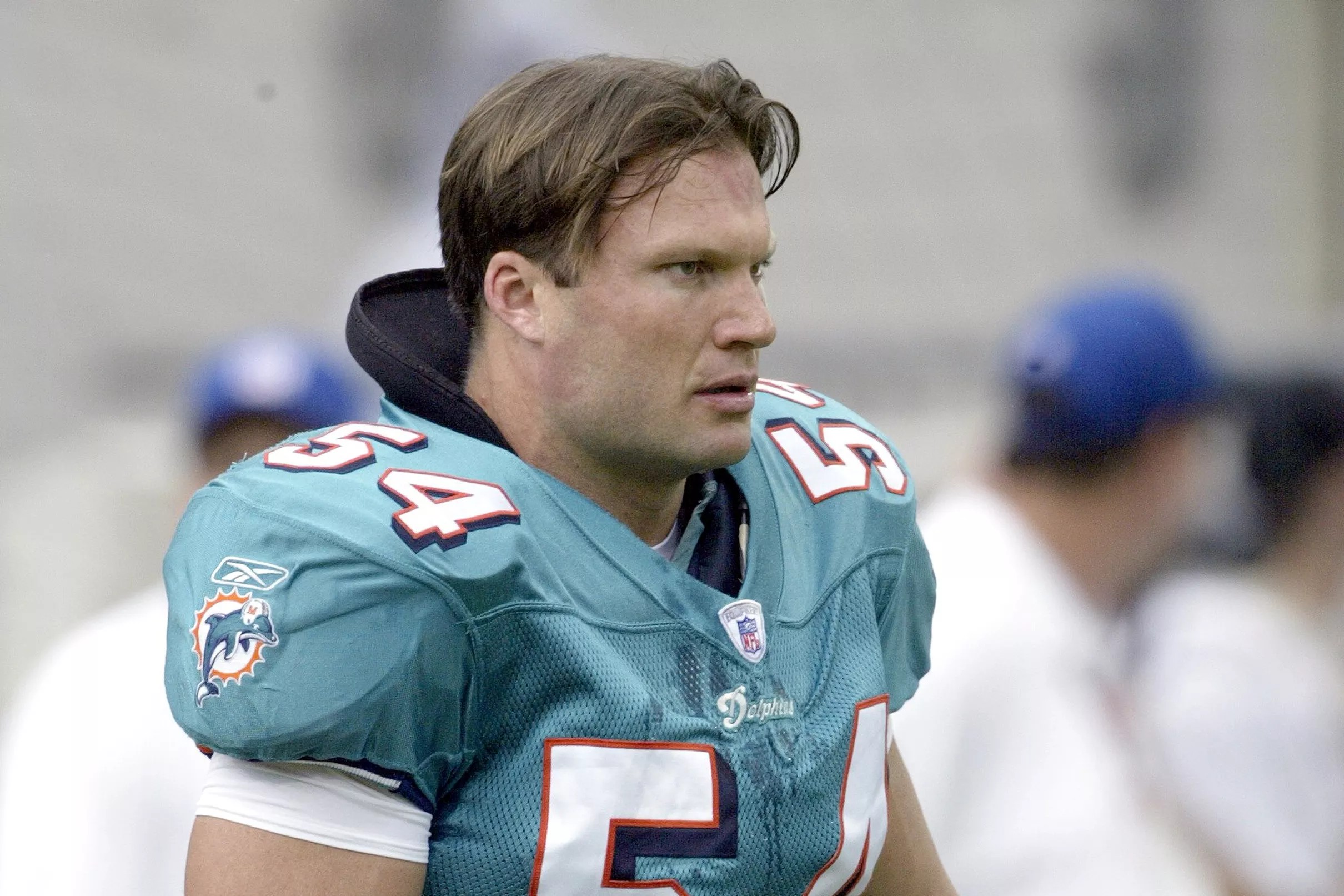 Zach Thomas: Miami Dolphins LB named to Pro Football Hall of Fame