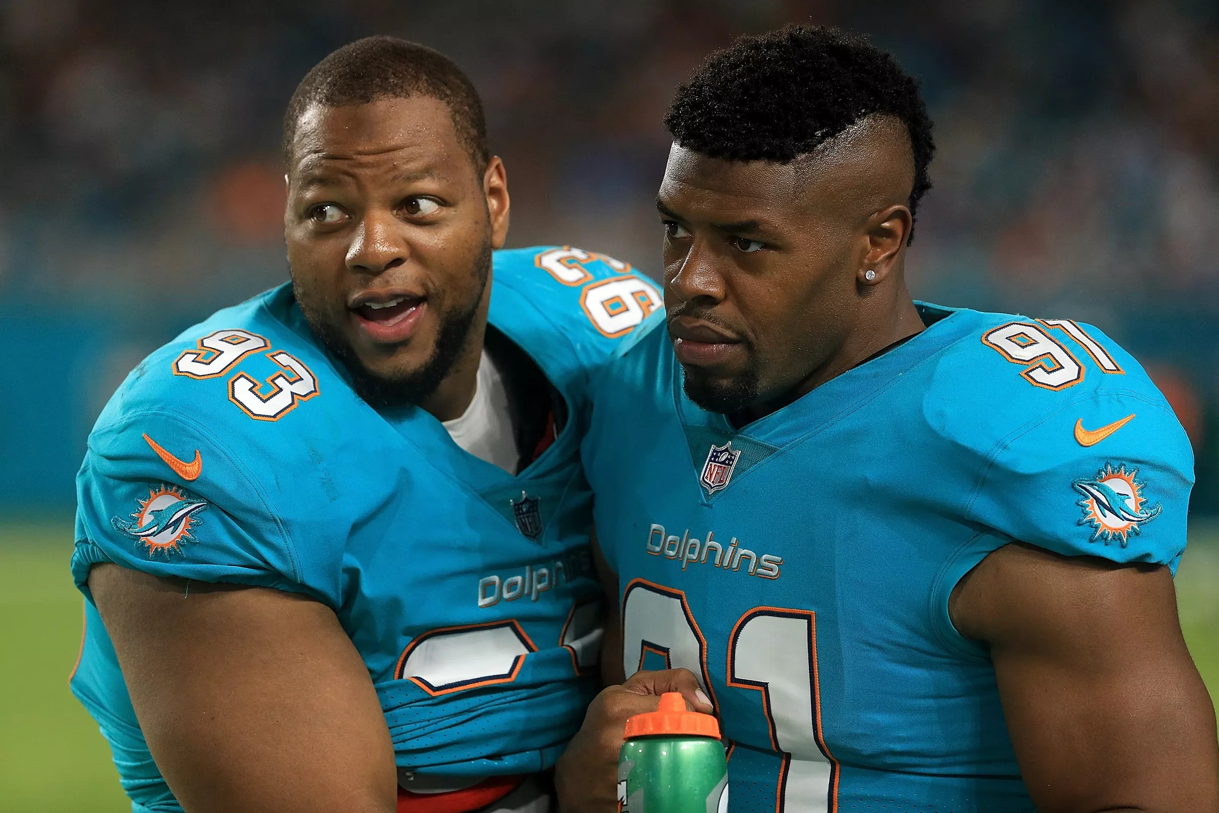 cameron wake