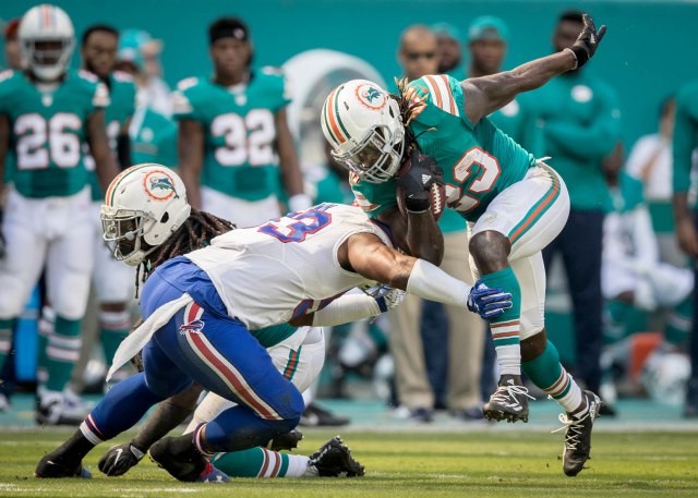 Dolphins Vs. Bills: How Do They Match Up In Week 16?