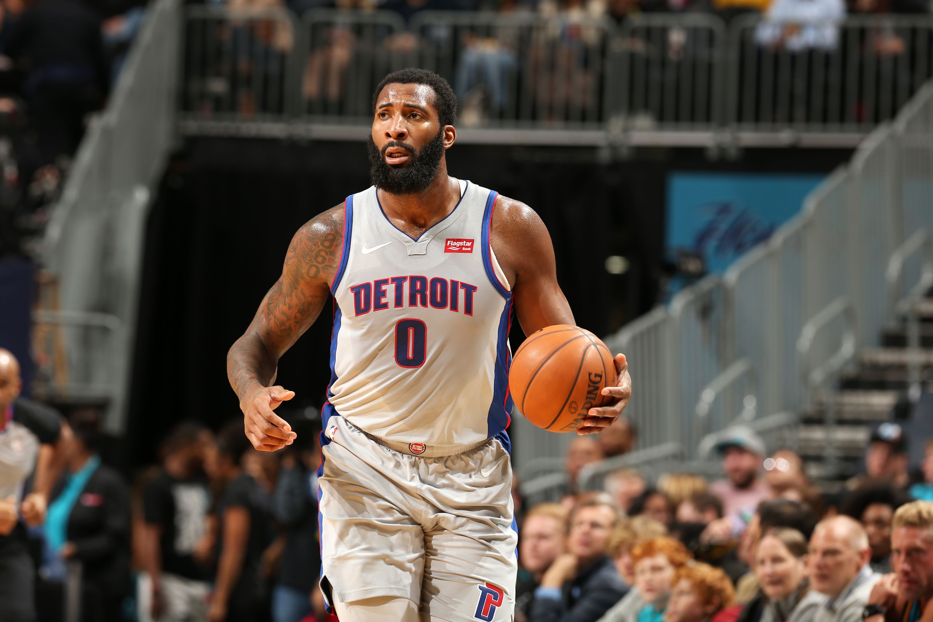 Detroit Pistons player grades from 109106 loss to Charlotte