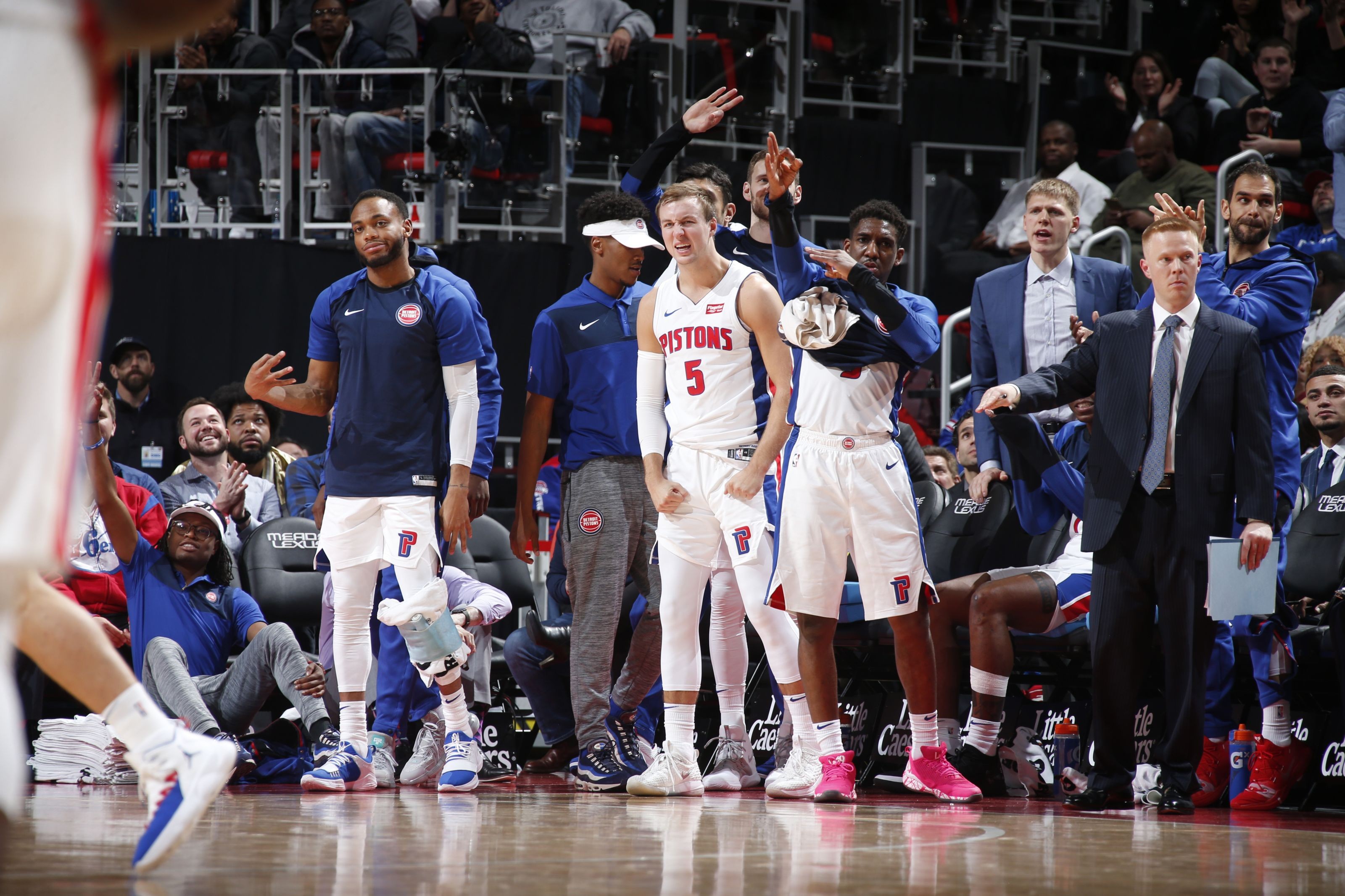 The Detroit Pistons off-season “to-do” list 