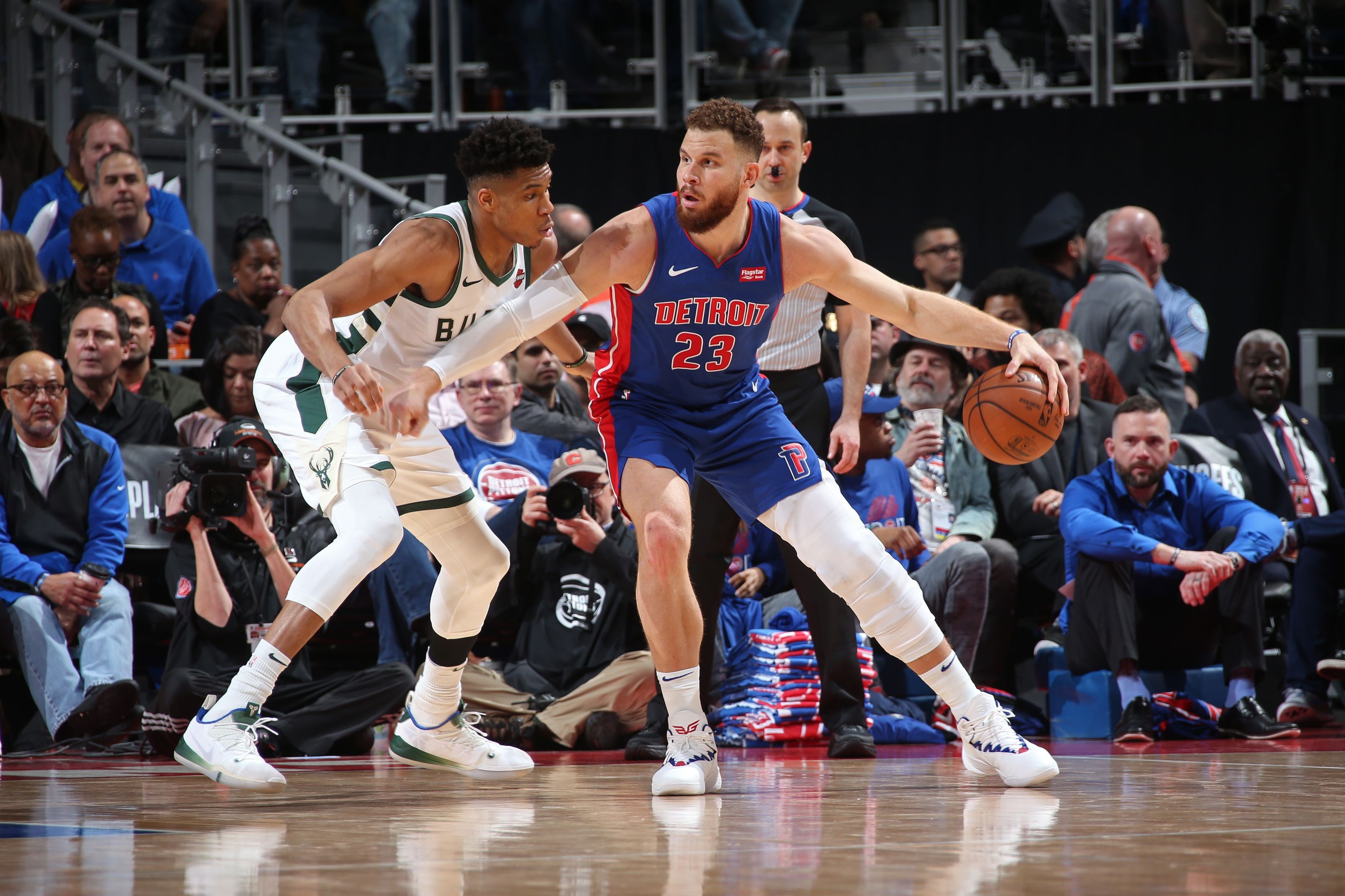 Eastern Conference standings predictions: Detroit Pistons make the cut 