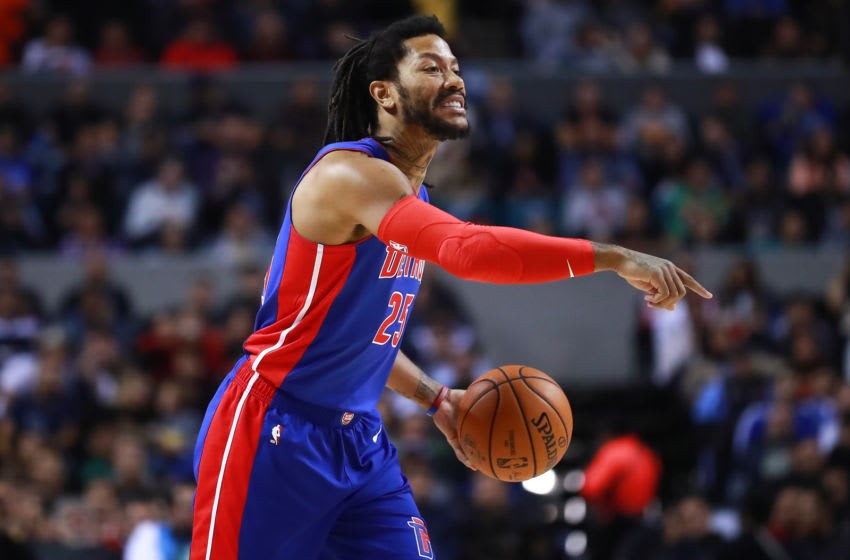 Can the Detroit Pistons really make the playoffs?