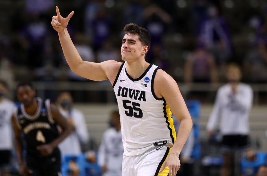 Detroit Pistons NBA Draft Why Luka Garza will be a steal