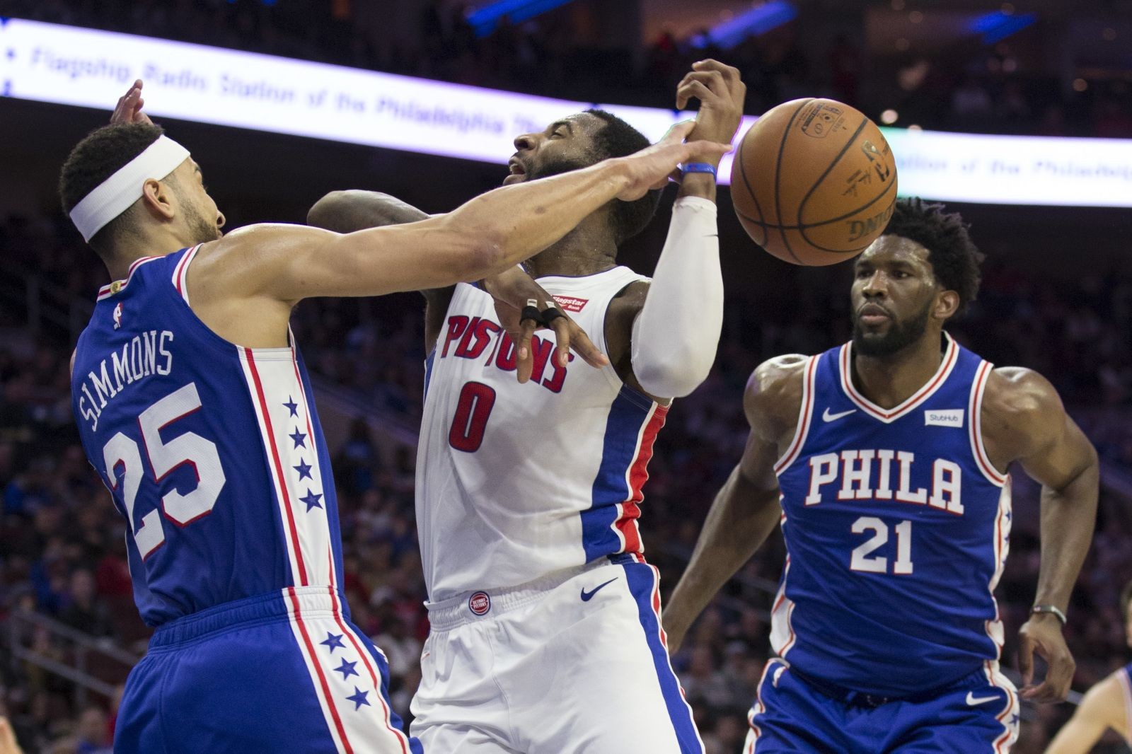Detroit Pistons Three takeaways from last night’s loss