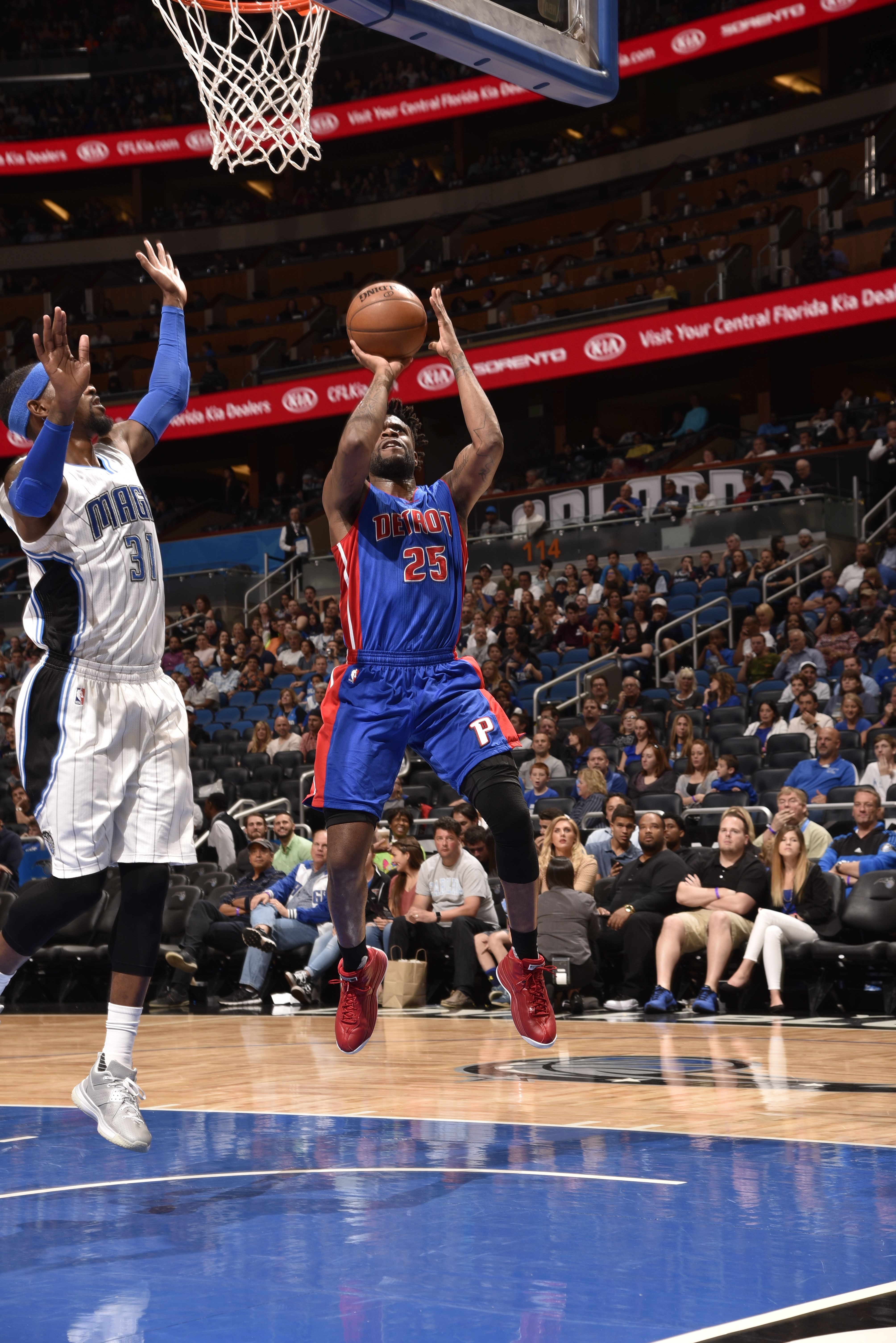 Pistons Look for Third Consecutive Win Today
