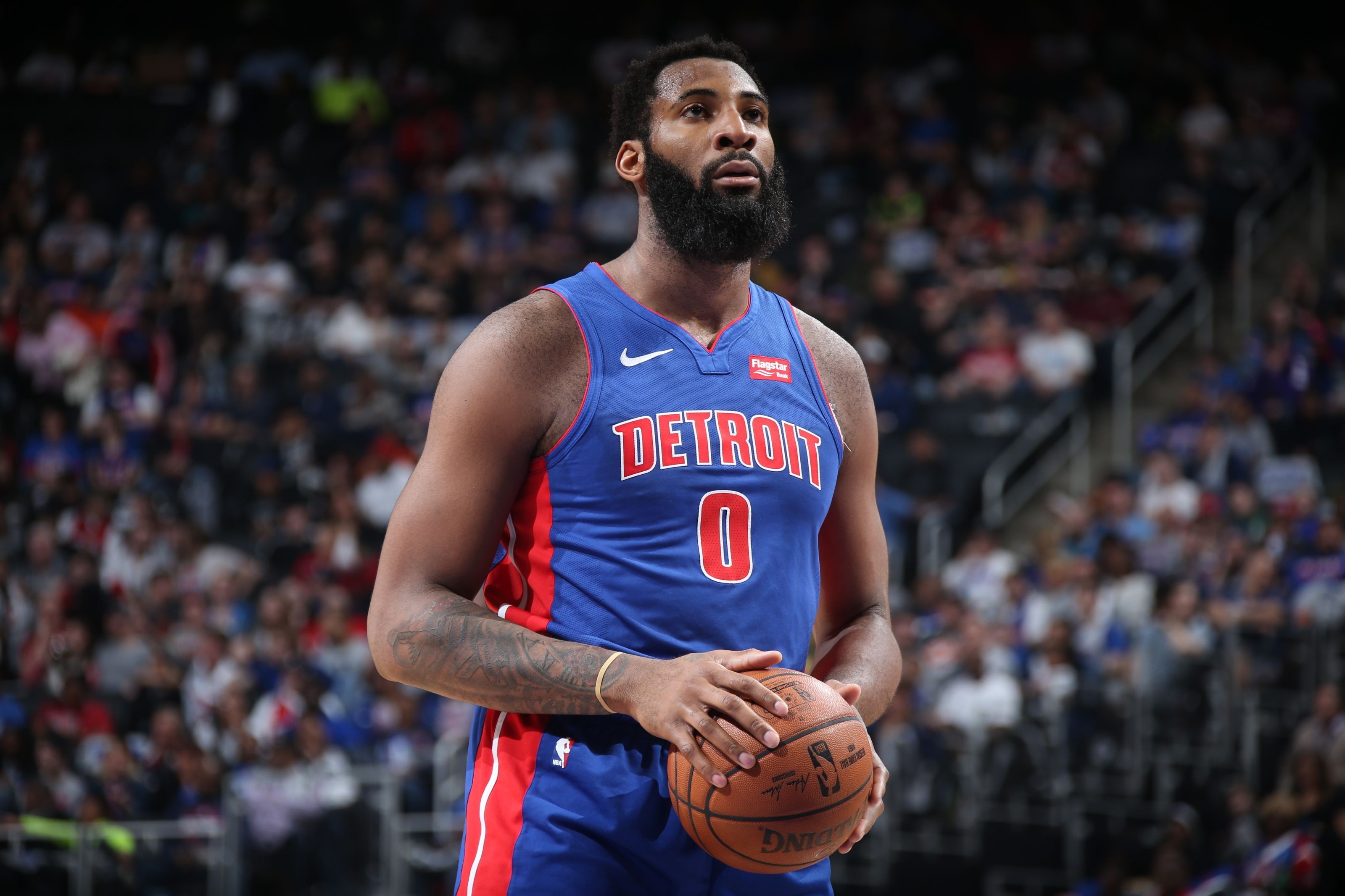 Centers with worse contracts than Detroit Pistons’ Andre Drummond