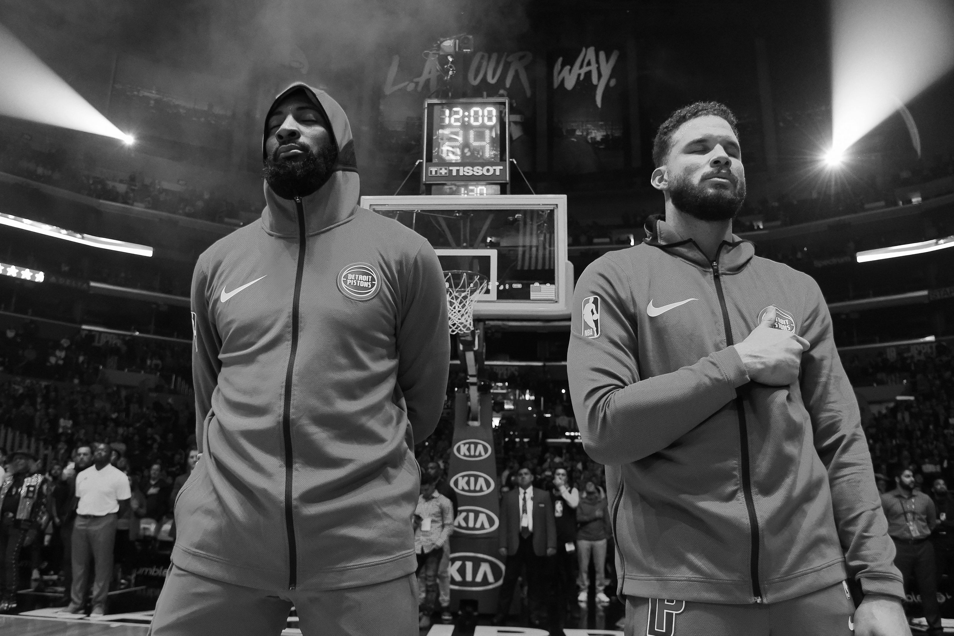 Detroit Pistons Best and worstcase scenario for each player in 201920