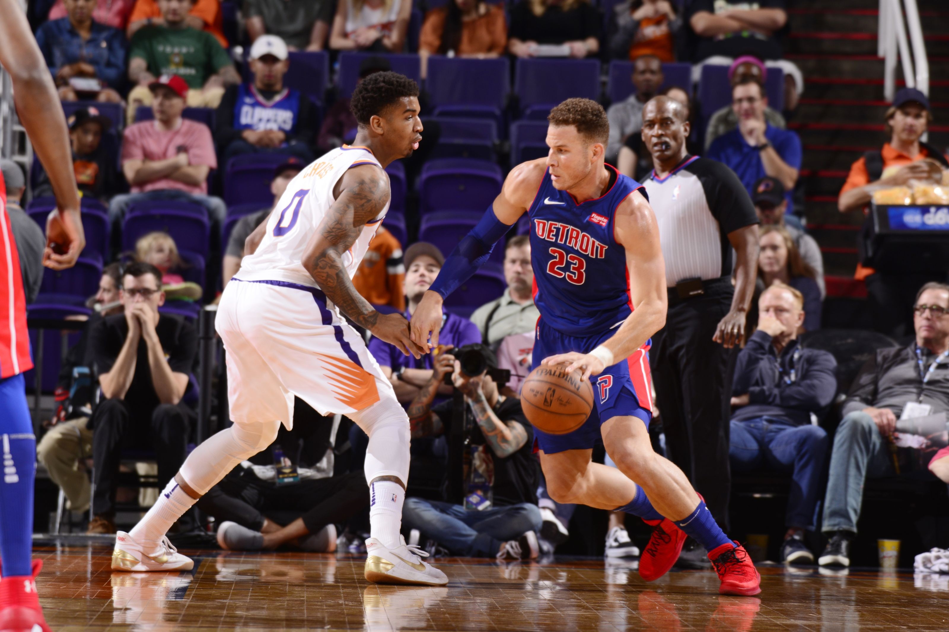 Detroit Pistons Three things to watch in the preseason