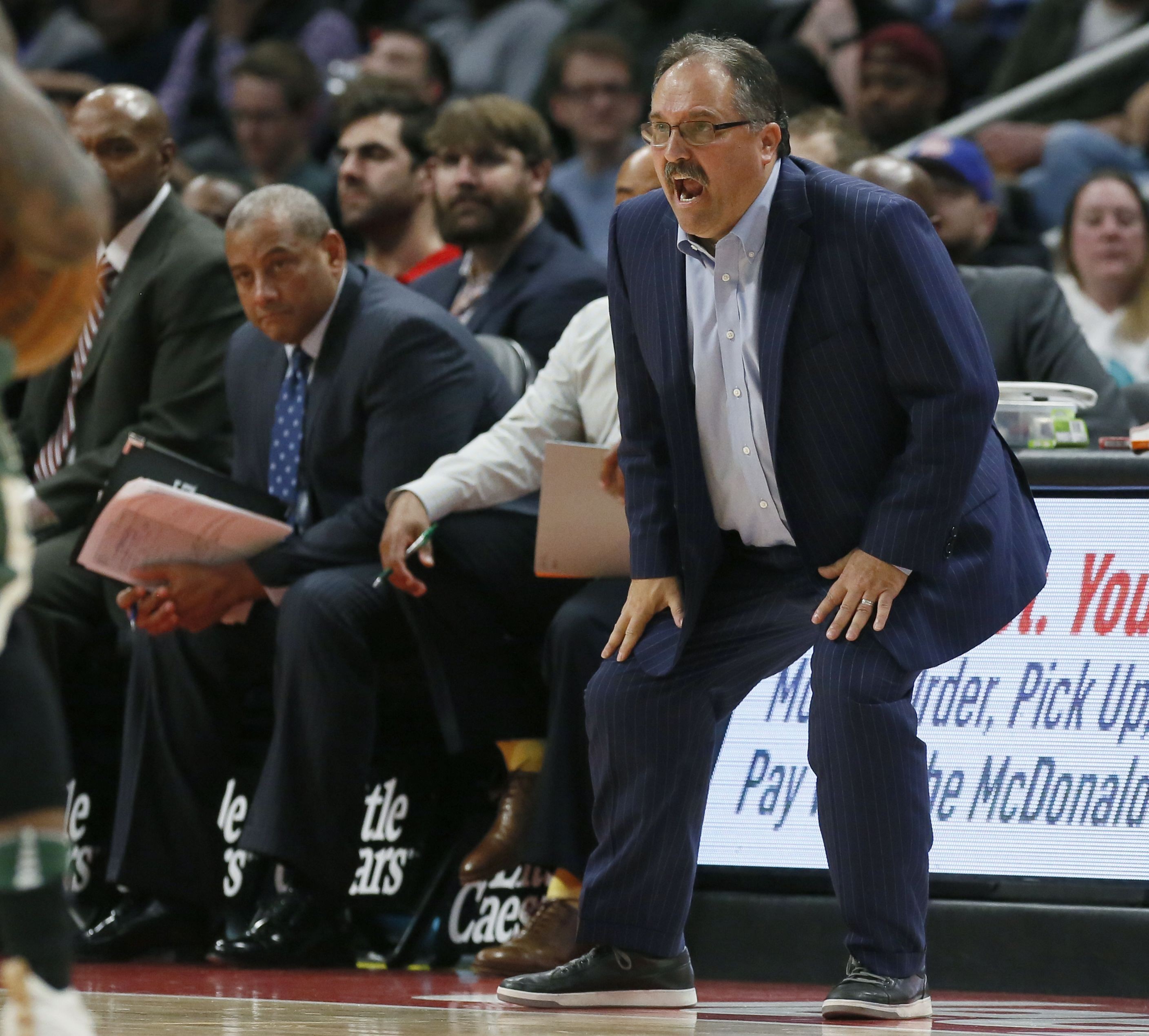 Analyzing the Detroit Pistons capabilities financially