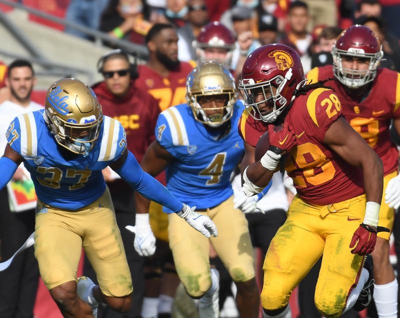 USC, UCLA to Leave Pac12 for Big Ten in 2024
