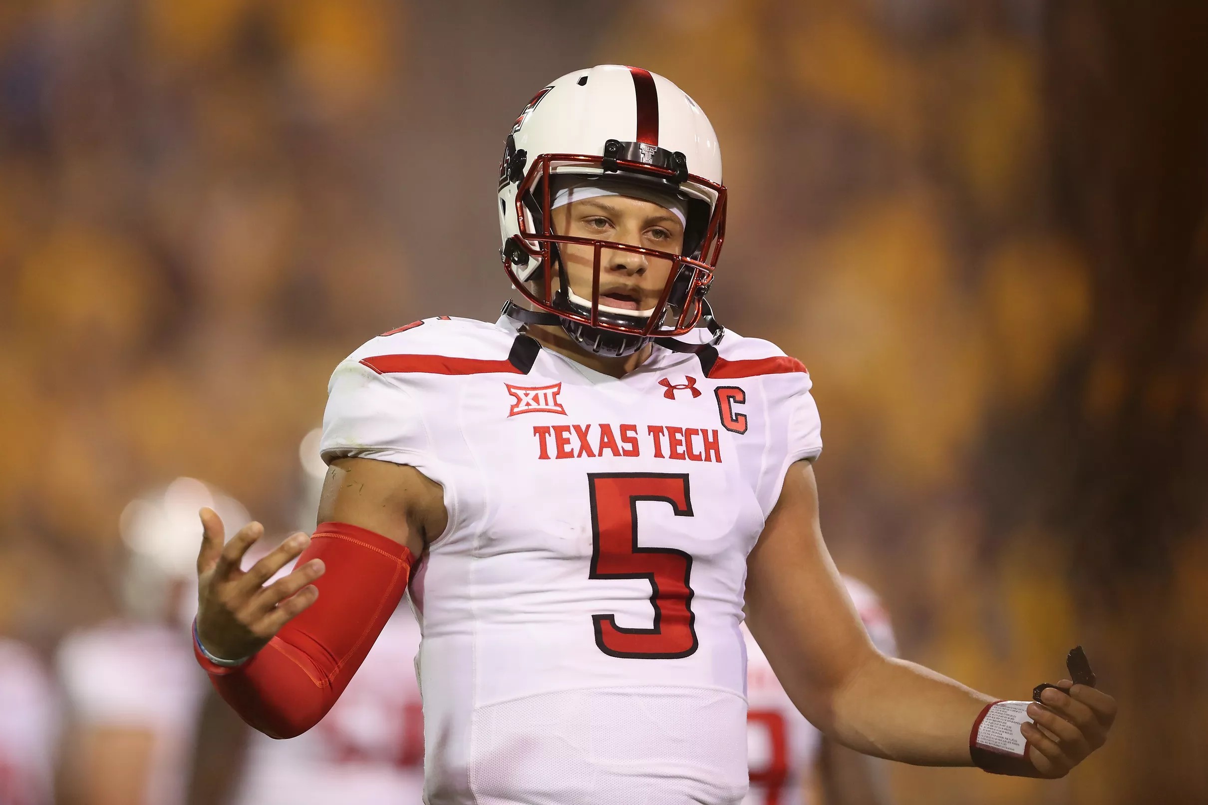 33 NAMES FOR BIG 12 QUARTERBACKS