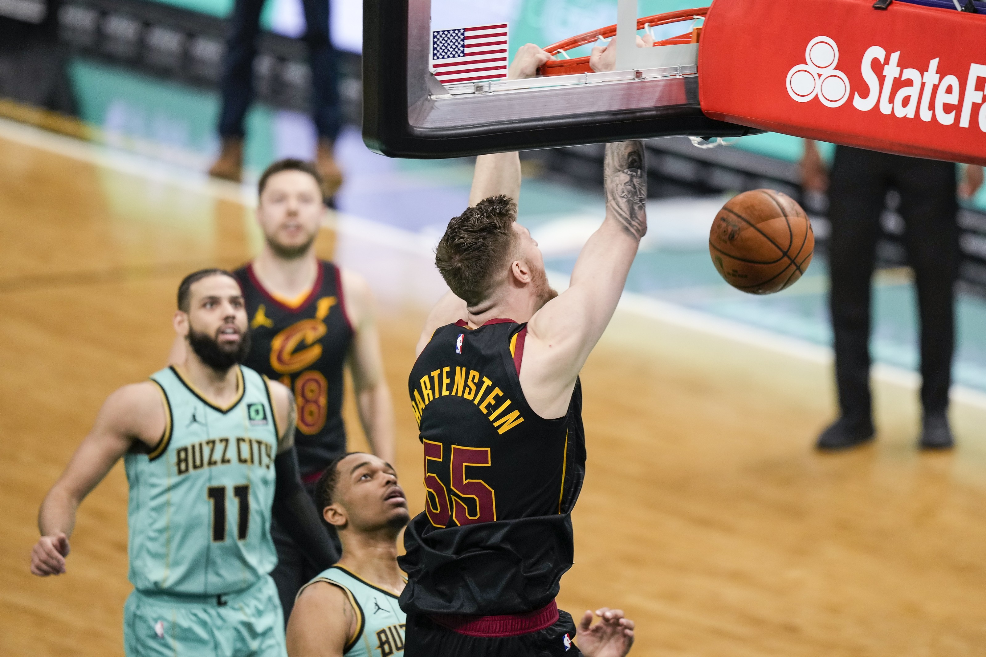 Cavs Stats predictions for current/potential small forwards in 201920