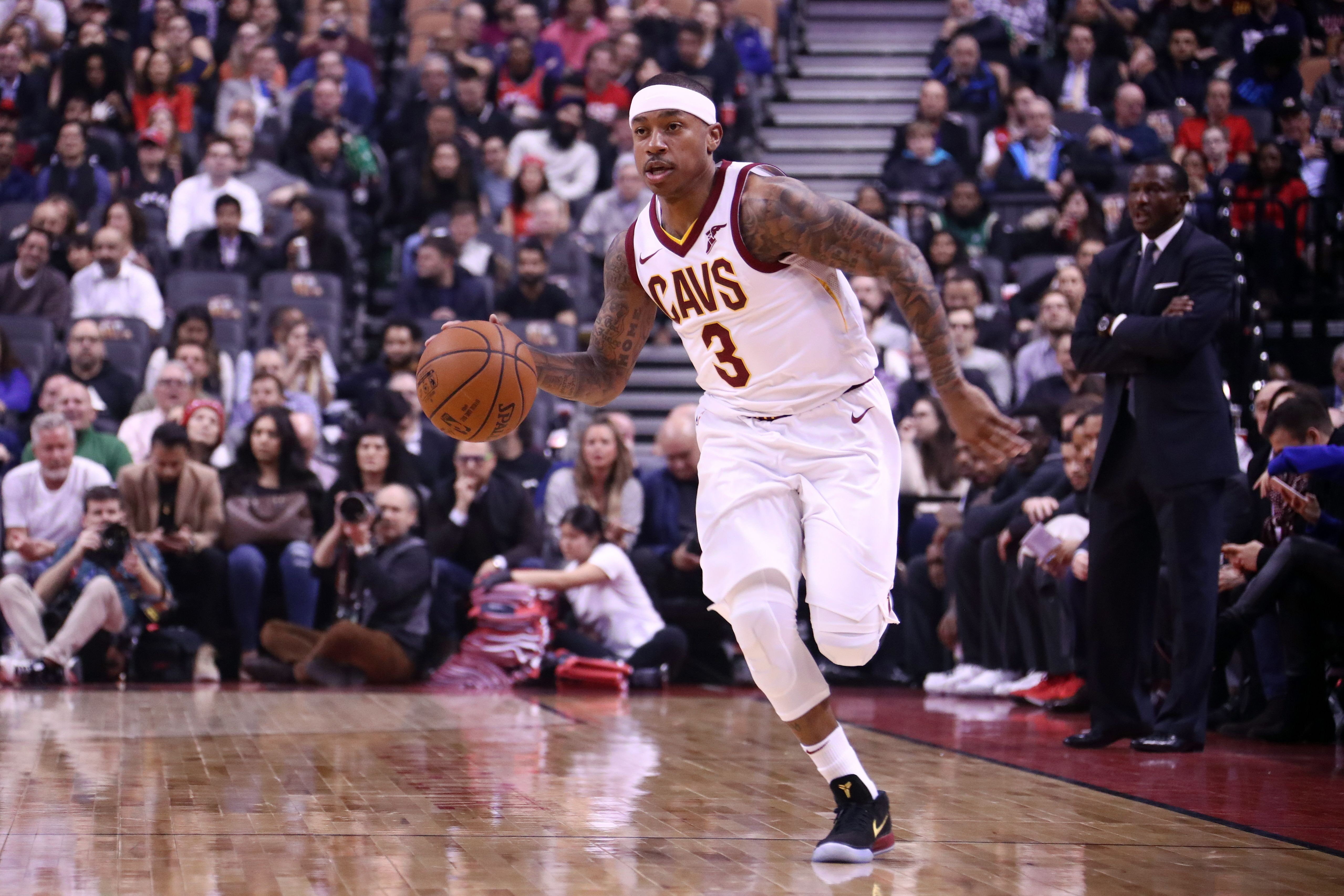 Isaiah Thomas Must Alter His Game To Succeed With Cavs isaiah-thomas-must-alter-his-game-to-succeed-with-cavs