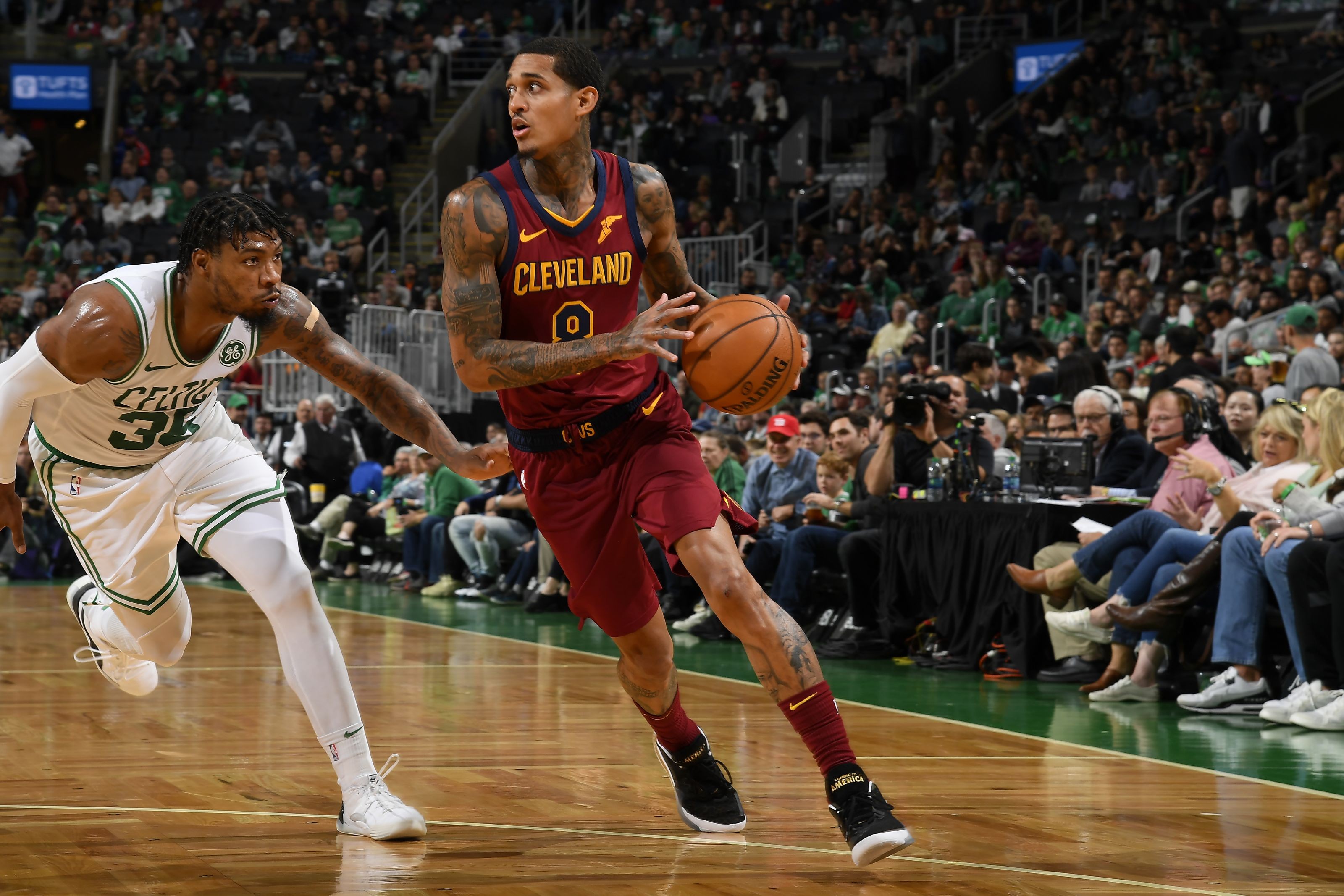 Cleveland Cavaliers odds Predicting the Nets game against the spread