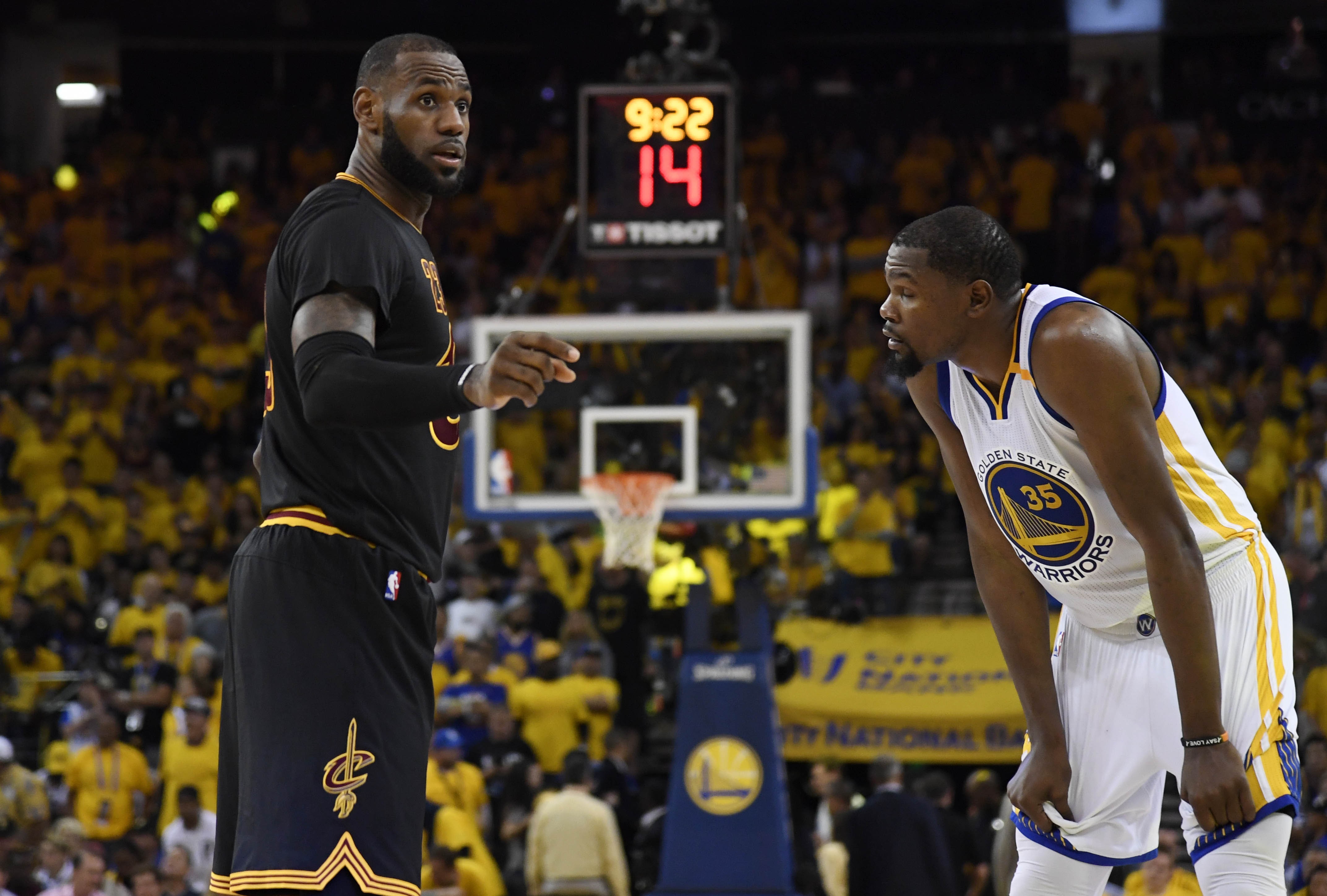 2017 NBA Finals Game 2 Review