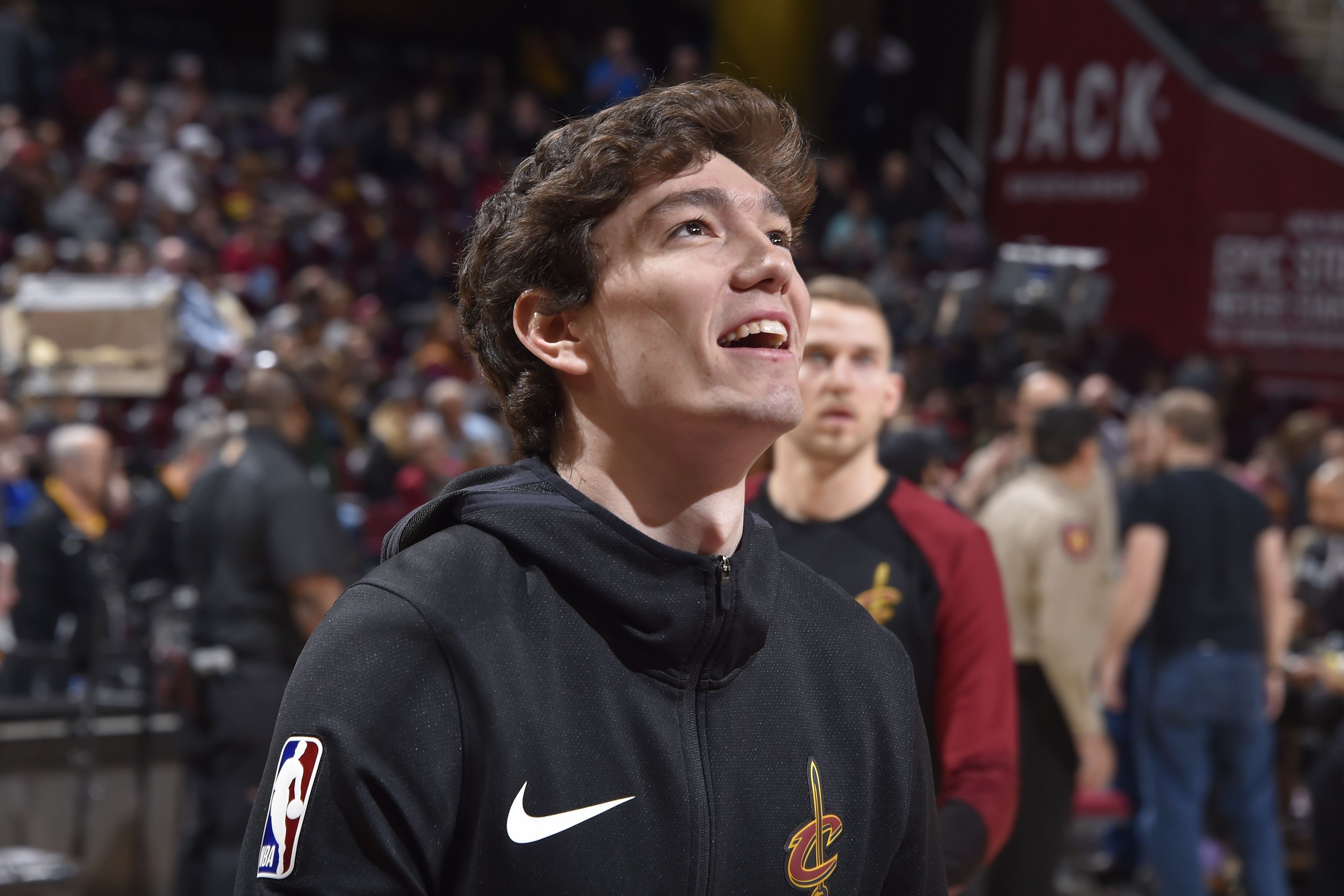 Cavs 3 reasons why Cedi Osman should continue on as starting SF for