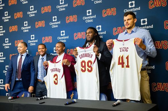 Cleveland Cavaliers 5 keys to a successful 201718 season