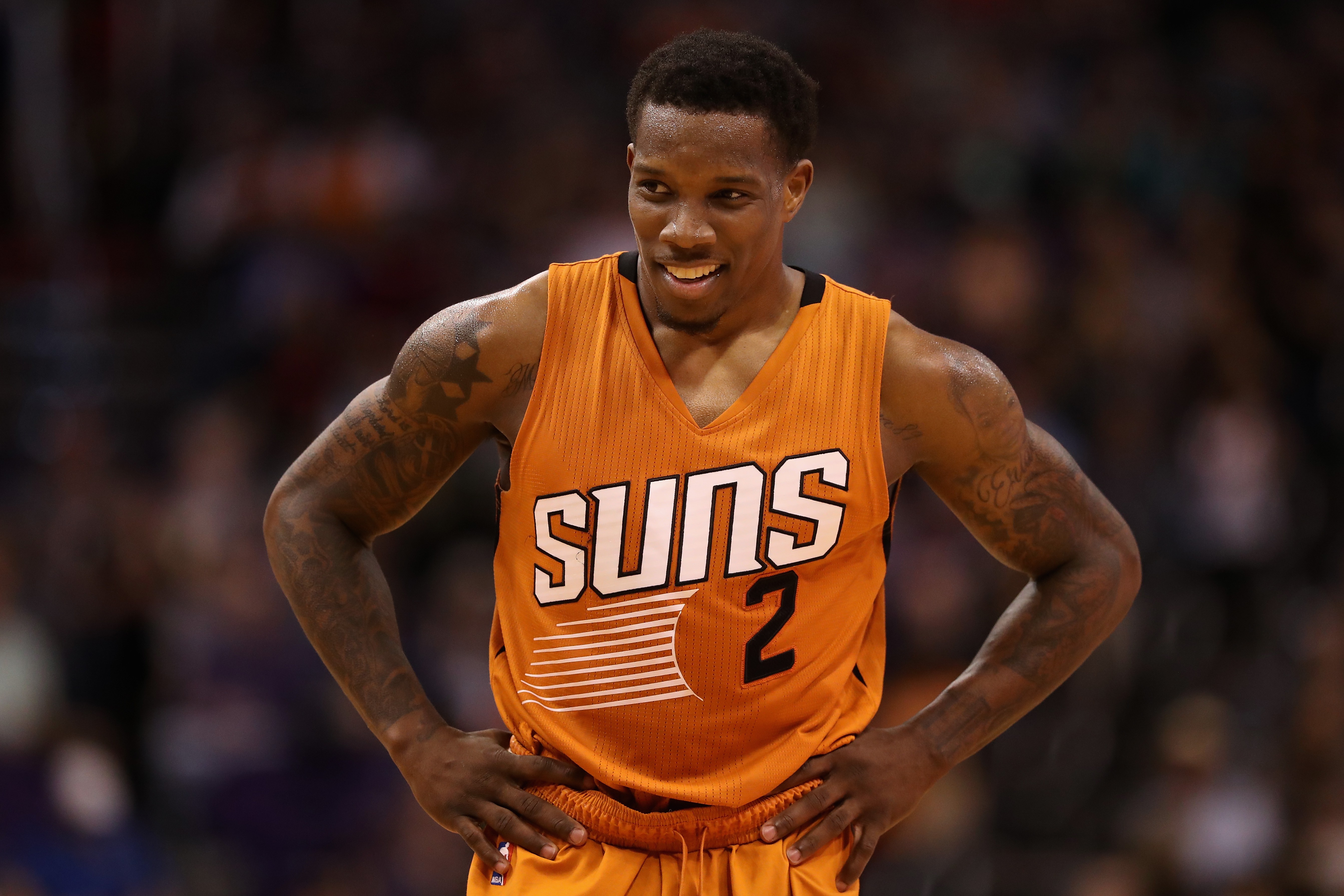 Is Lebron James Recruiting Eric Bledsoe To The Cavaliers