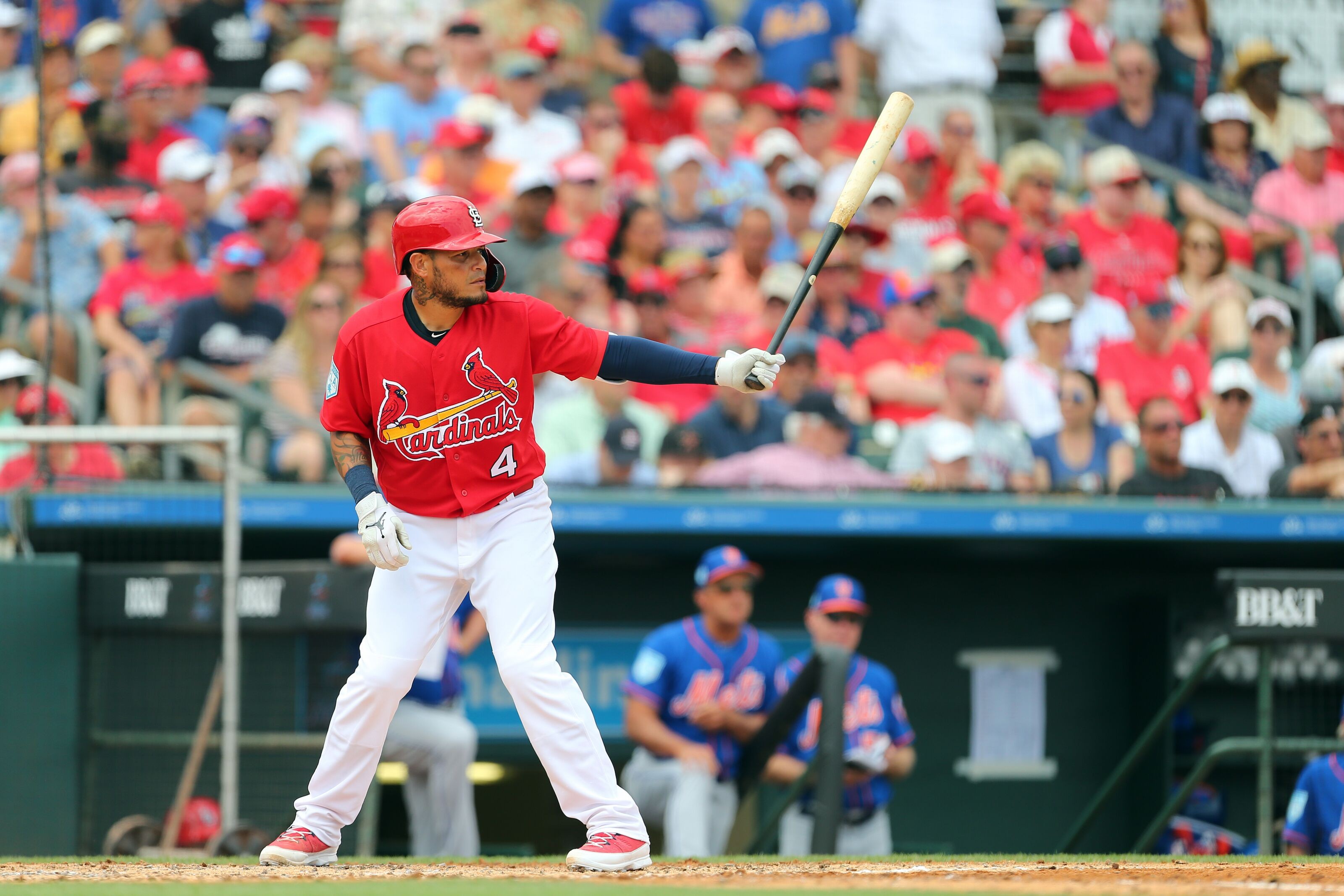St. Louis Cardinals Predicting the 26man roster two months out