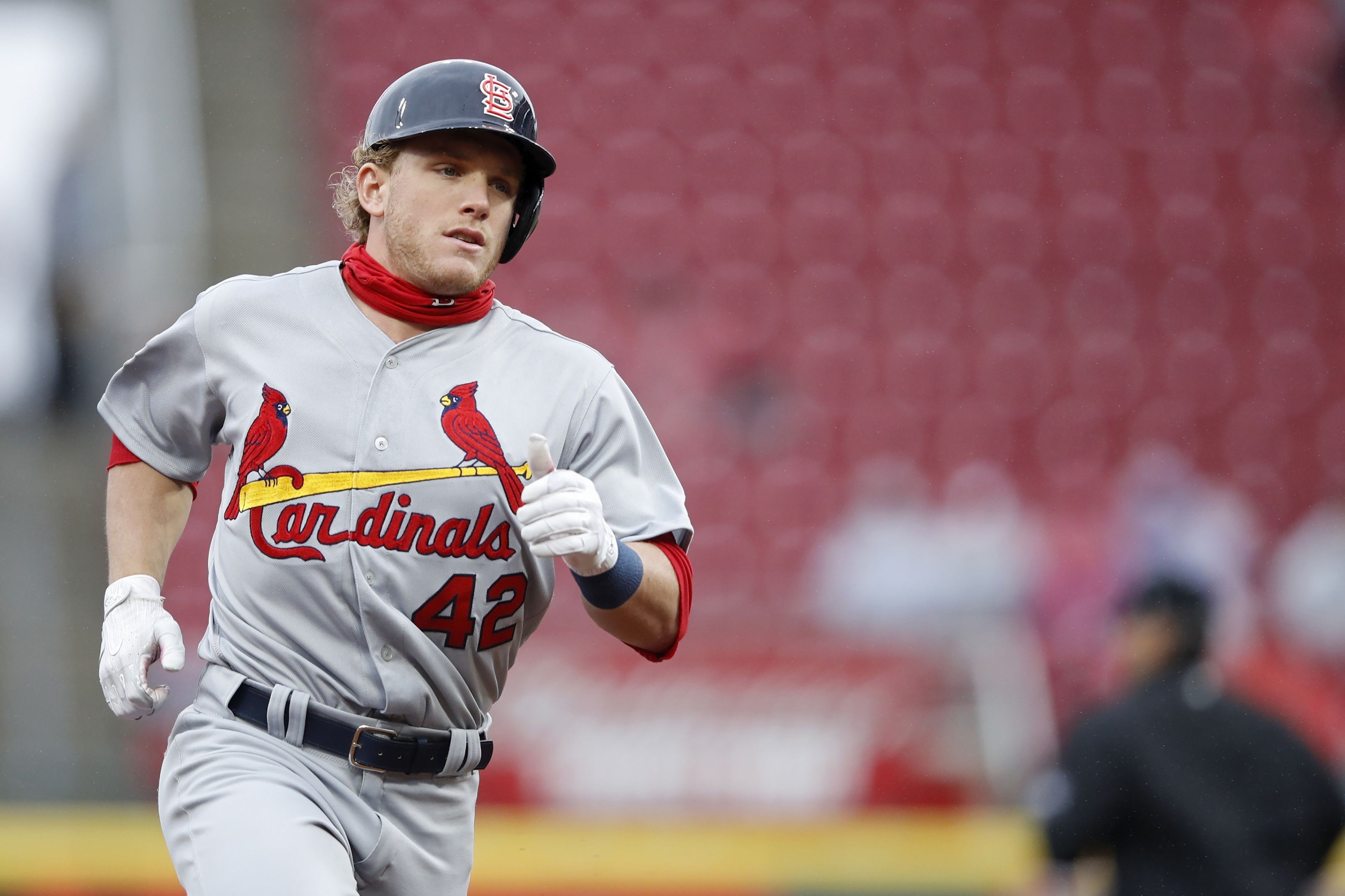 St Louis Cardinals This Is A Big Year For Harrison Bader