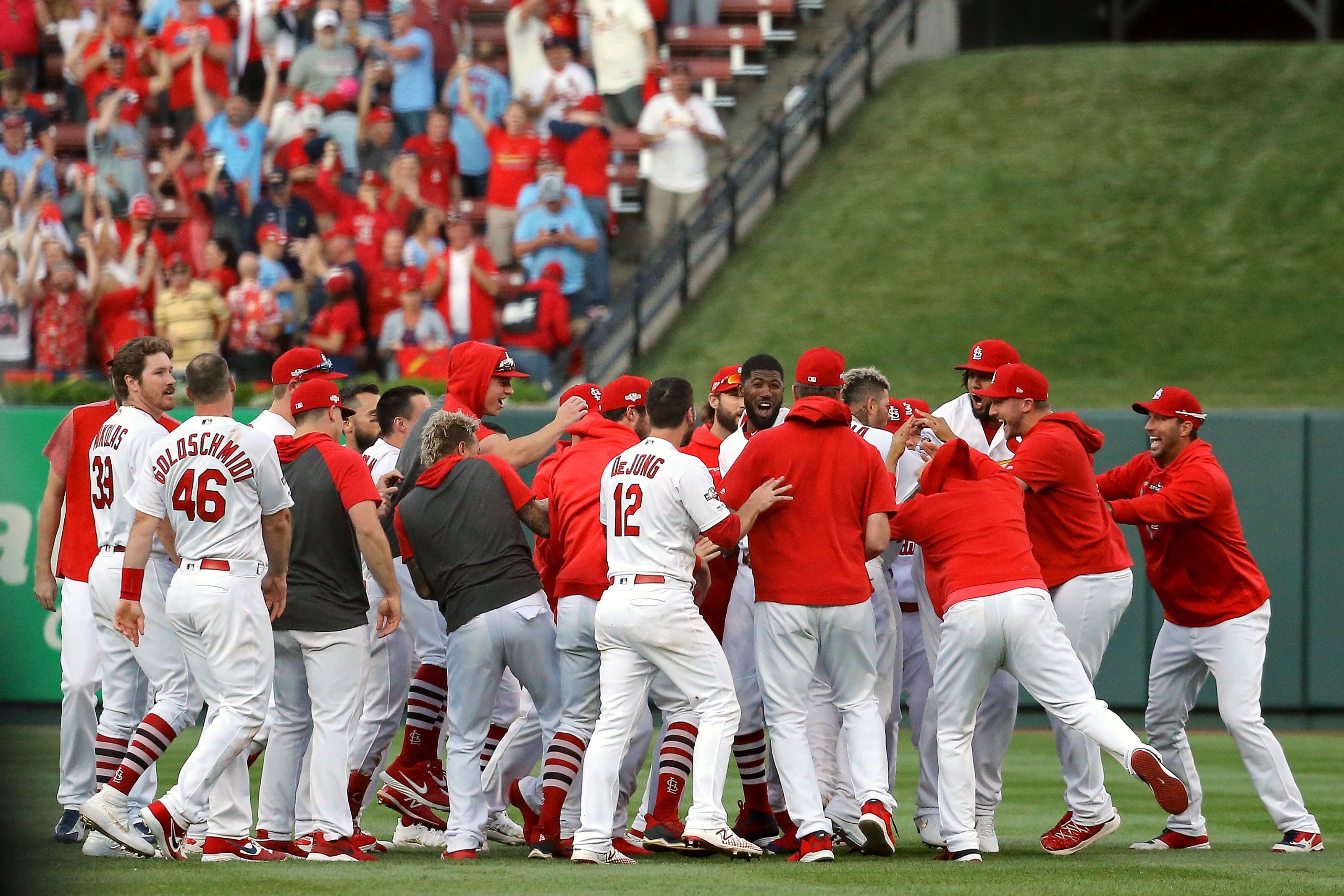 St. Louis Cardinals: Giving the 2019 roster their final letter grades