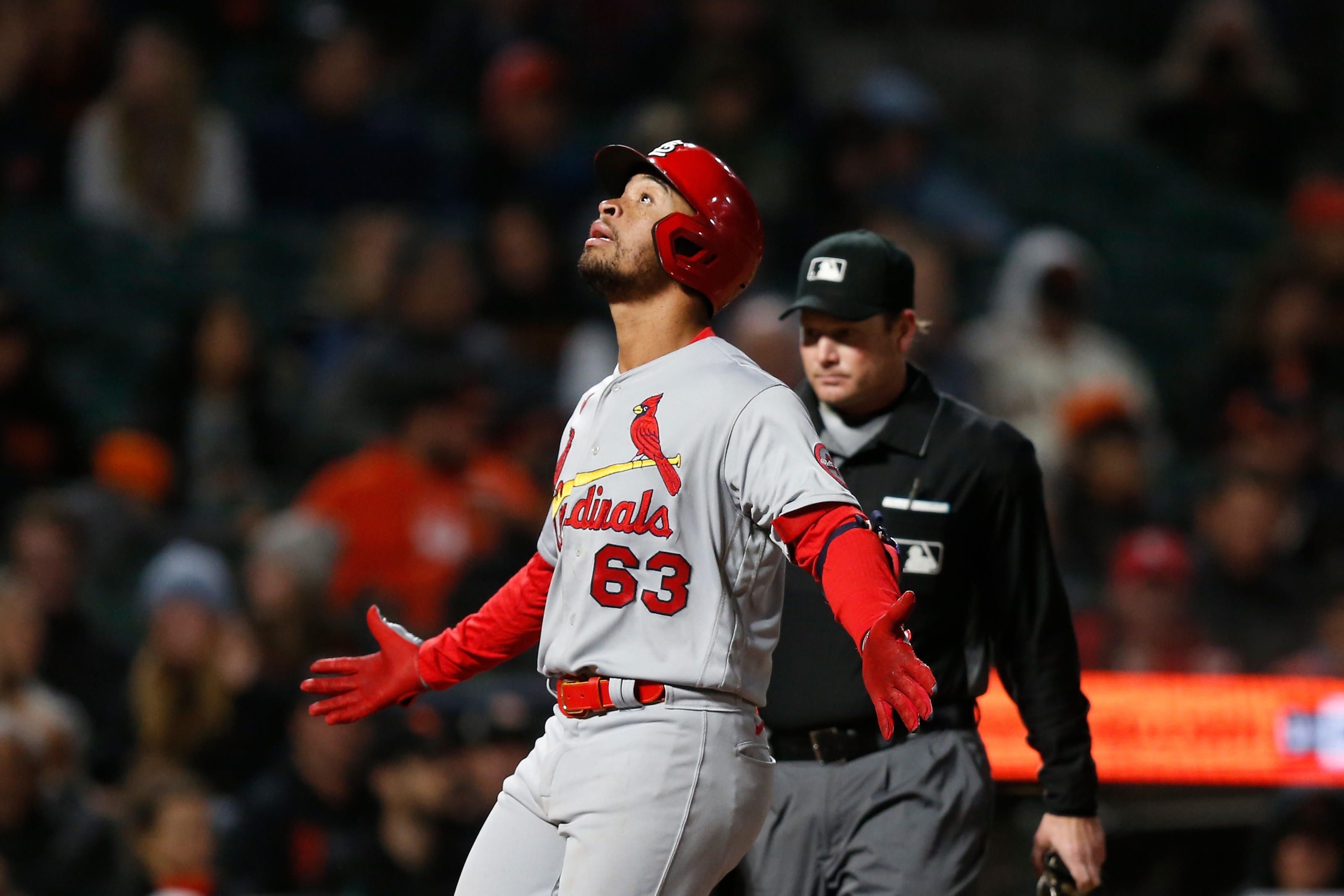 St. Louis Cardinals: Edmundo Sosa promoted to the MLB