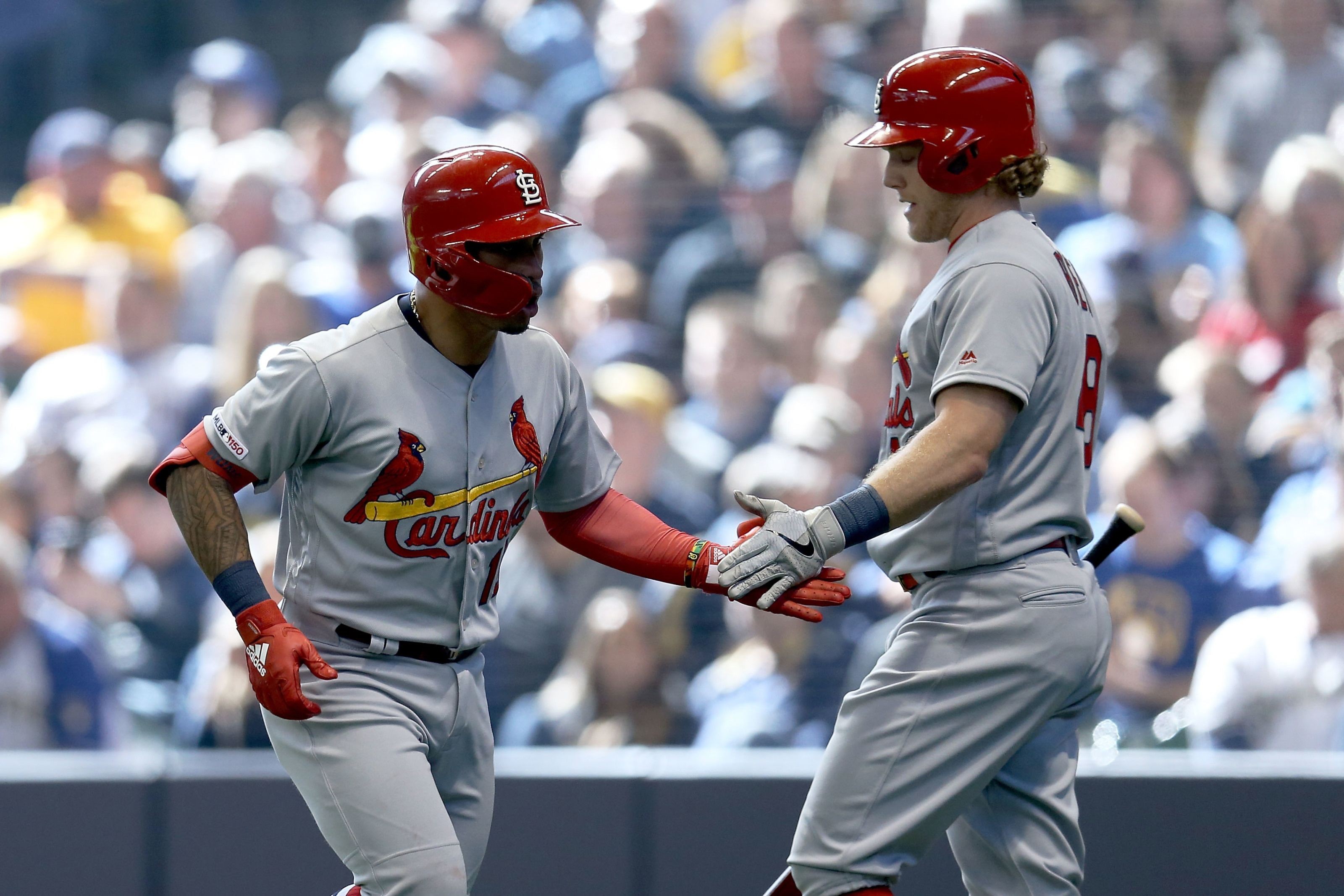 St. Louis Cardinals Opening Day reactions after a tough loss