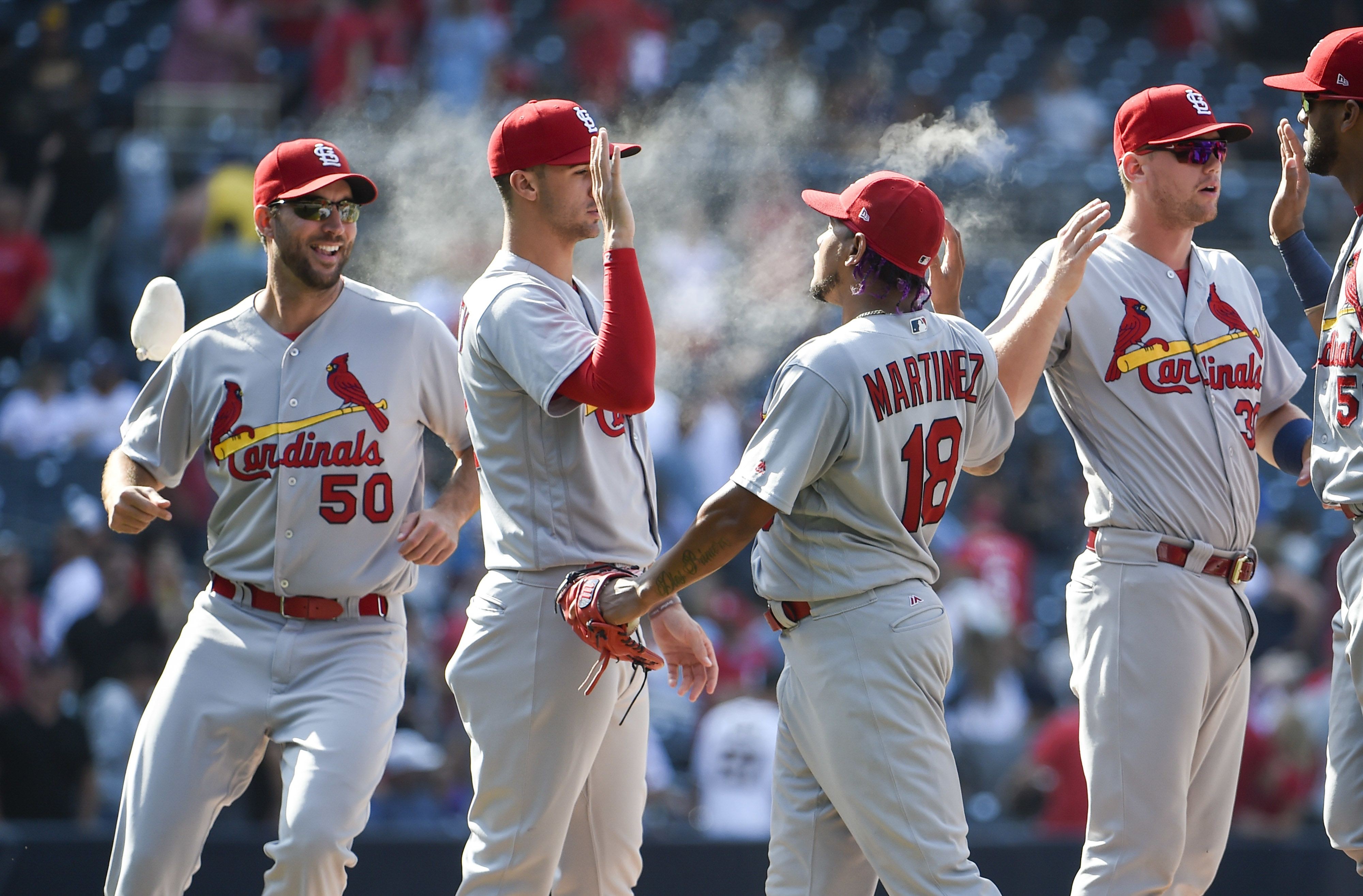 St. Louis Cardinals: USA Today’s 2018 projections