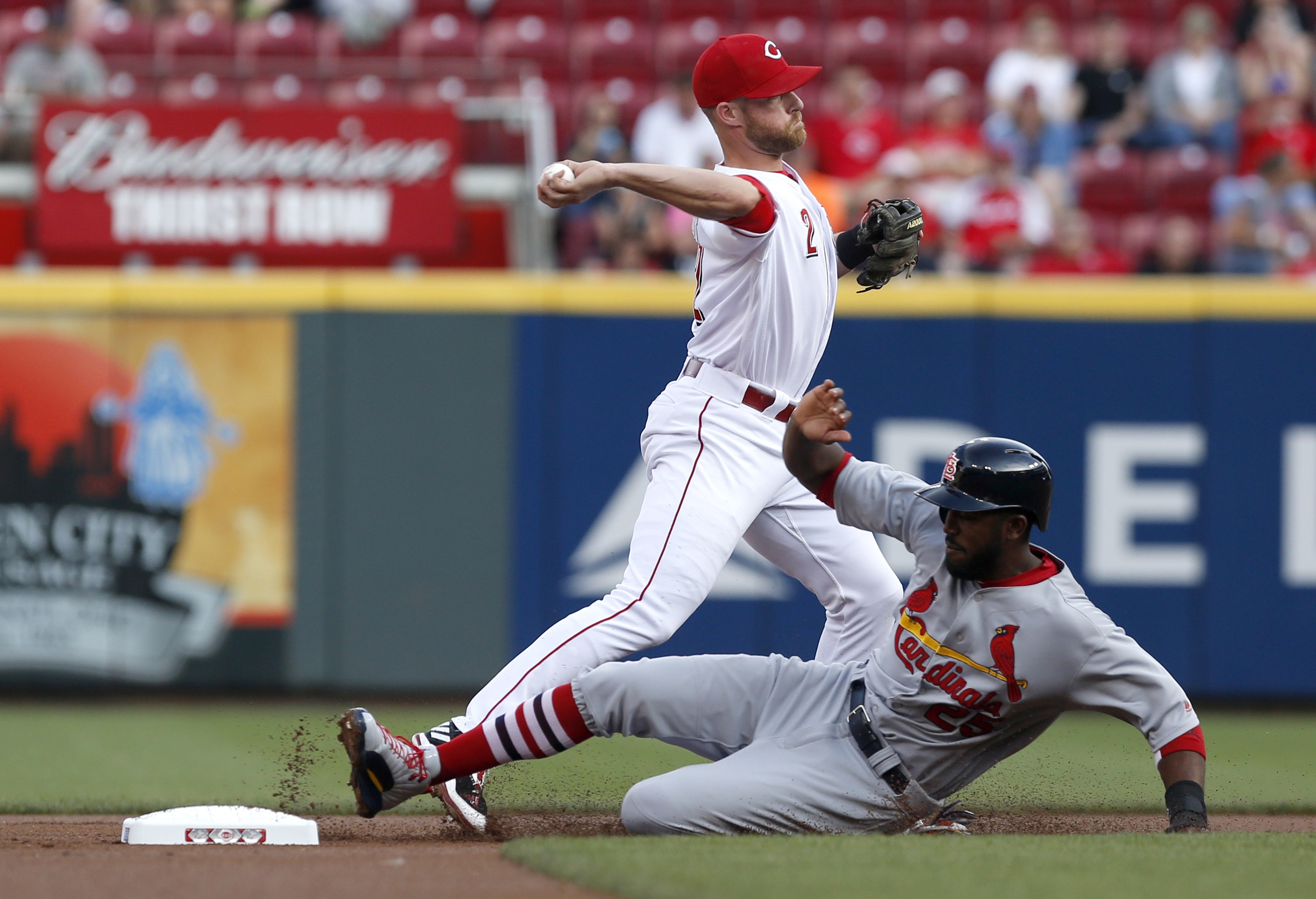 St. Louis Cardinals Another game, another blown lead