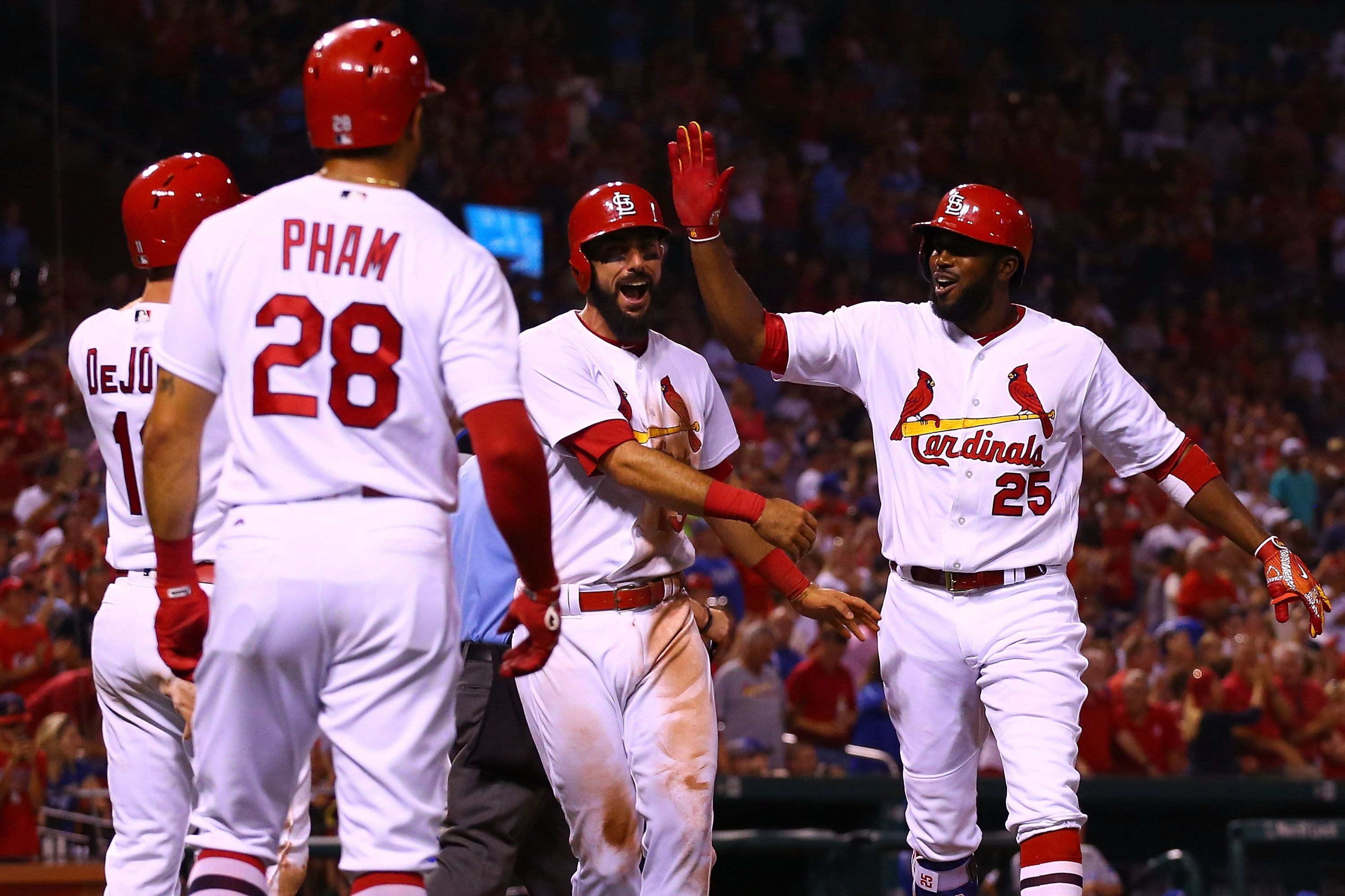 St. Louis Cardinals MLB releases top10 lineup rankings