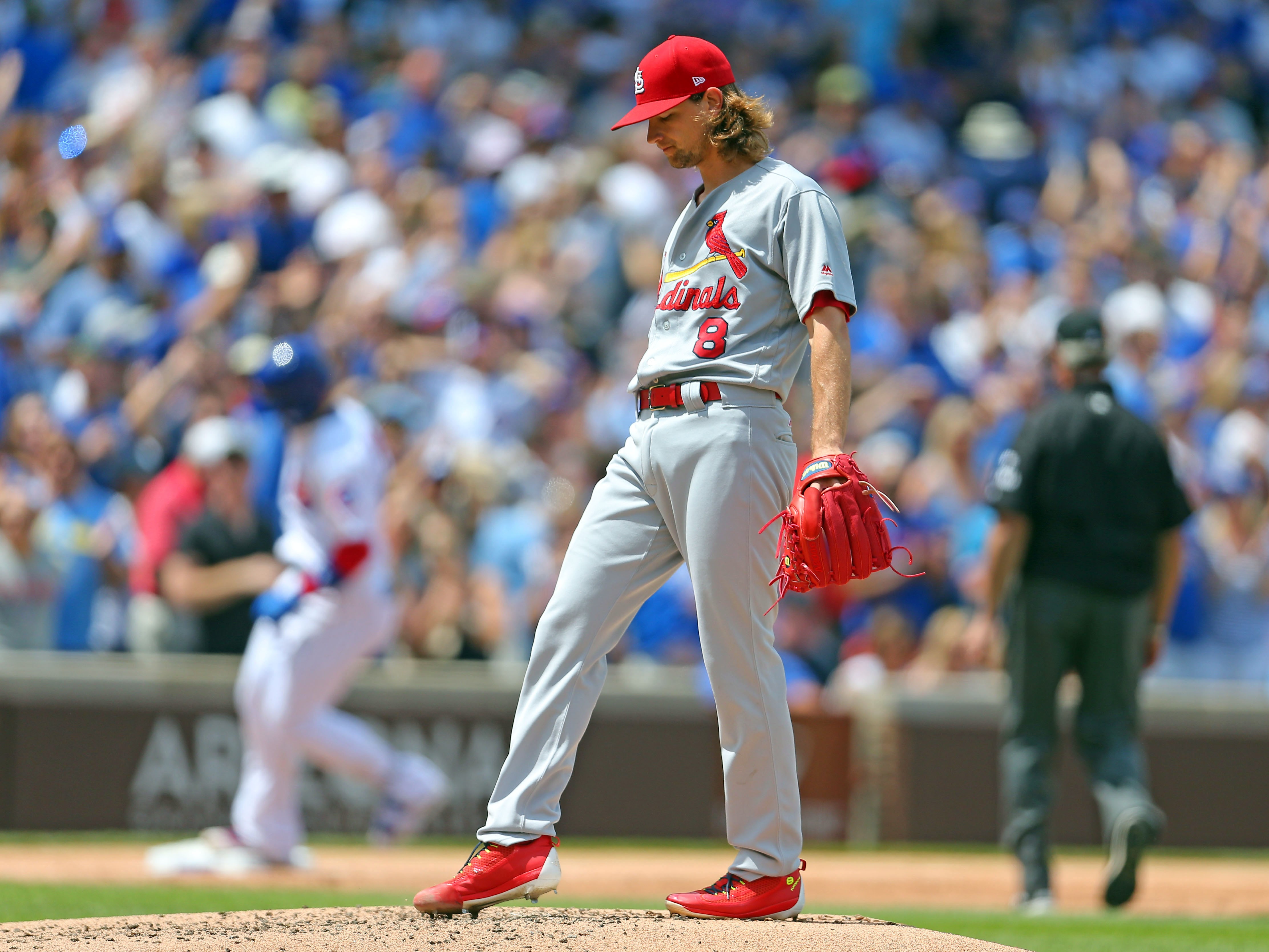 St. Louis Cardinals Cardinals continue to squander dominant starting