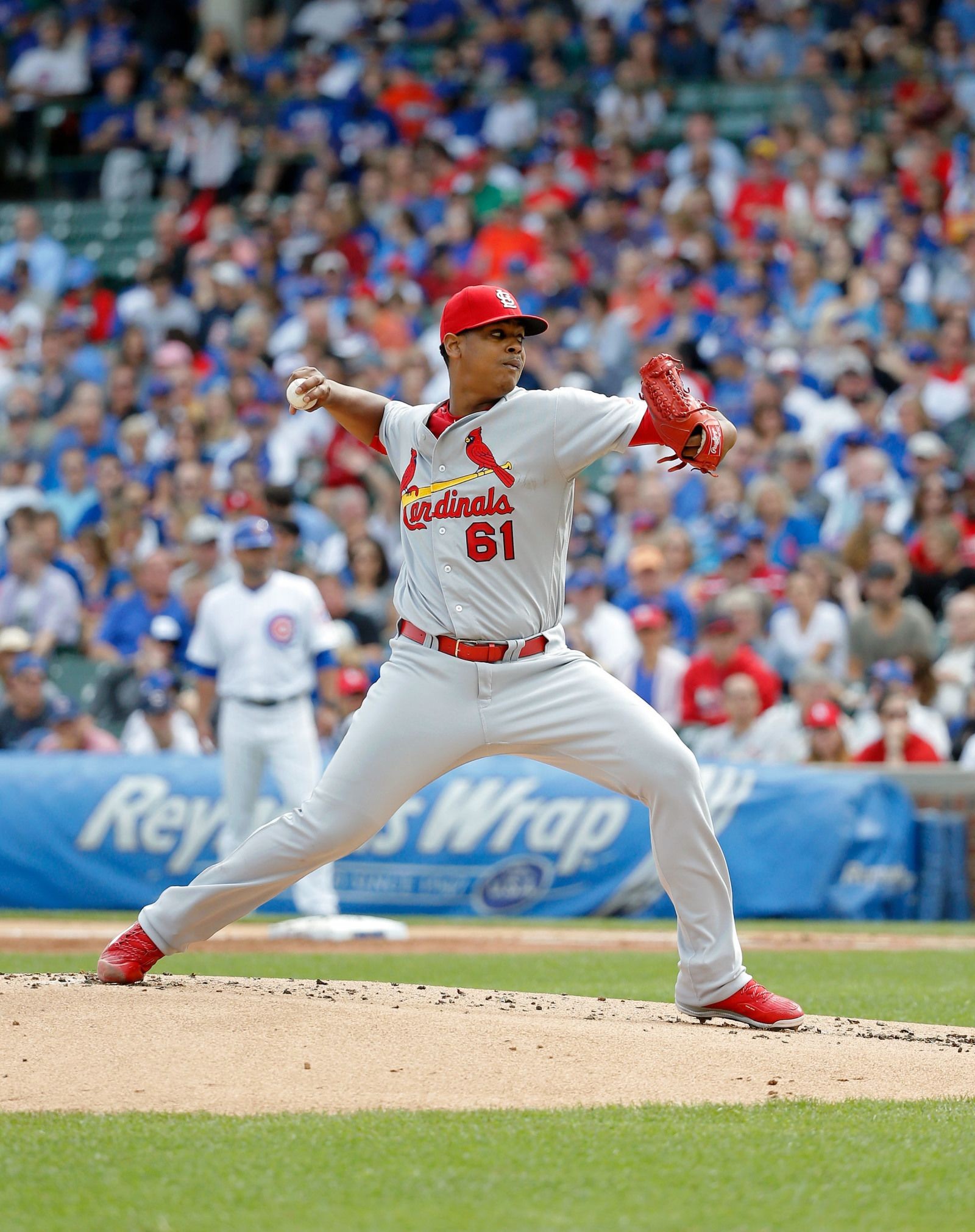 St. Louis Cardinals Cardinals receive good news about Alex Reyes