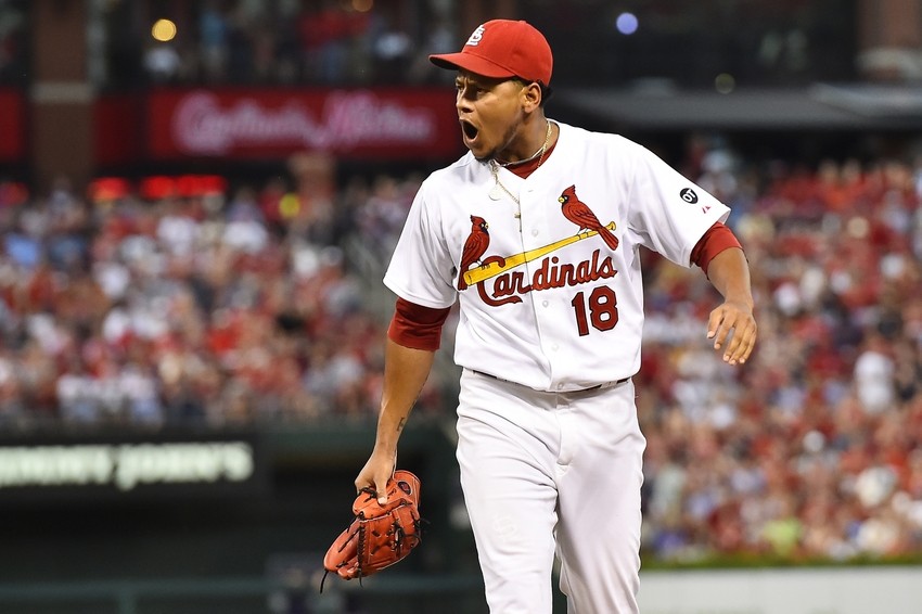 St. Louis Cardinals Two Players Impact the Dominican Republic WBC