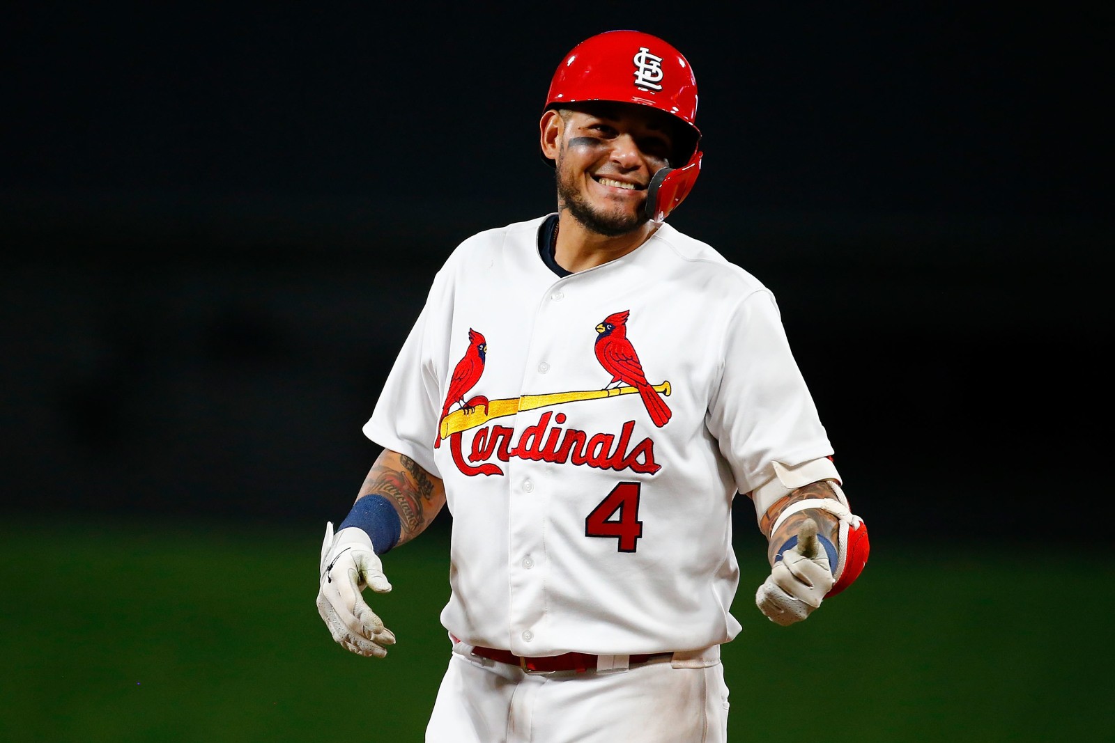 Could these be their last games as a St. Louis Cardinals player?