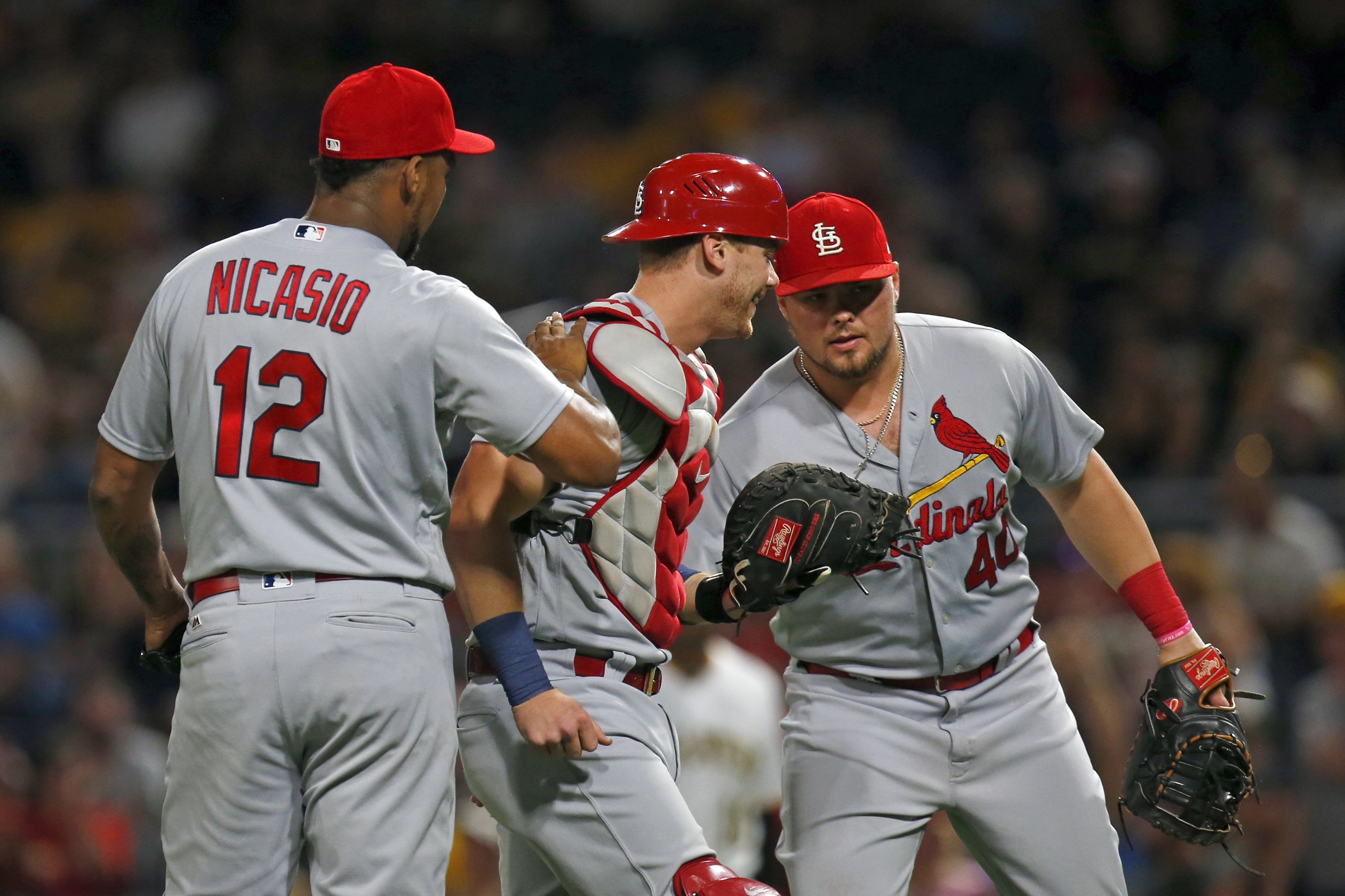The Cardinals' Day 2 Dilemma: What Really Happened? - m8oxe1p