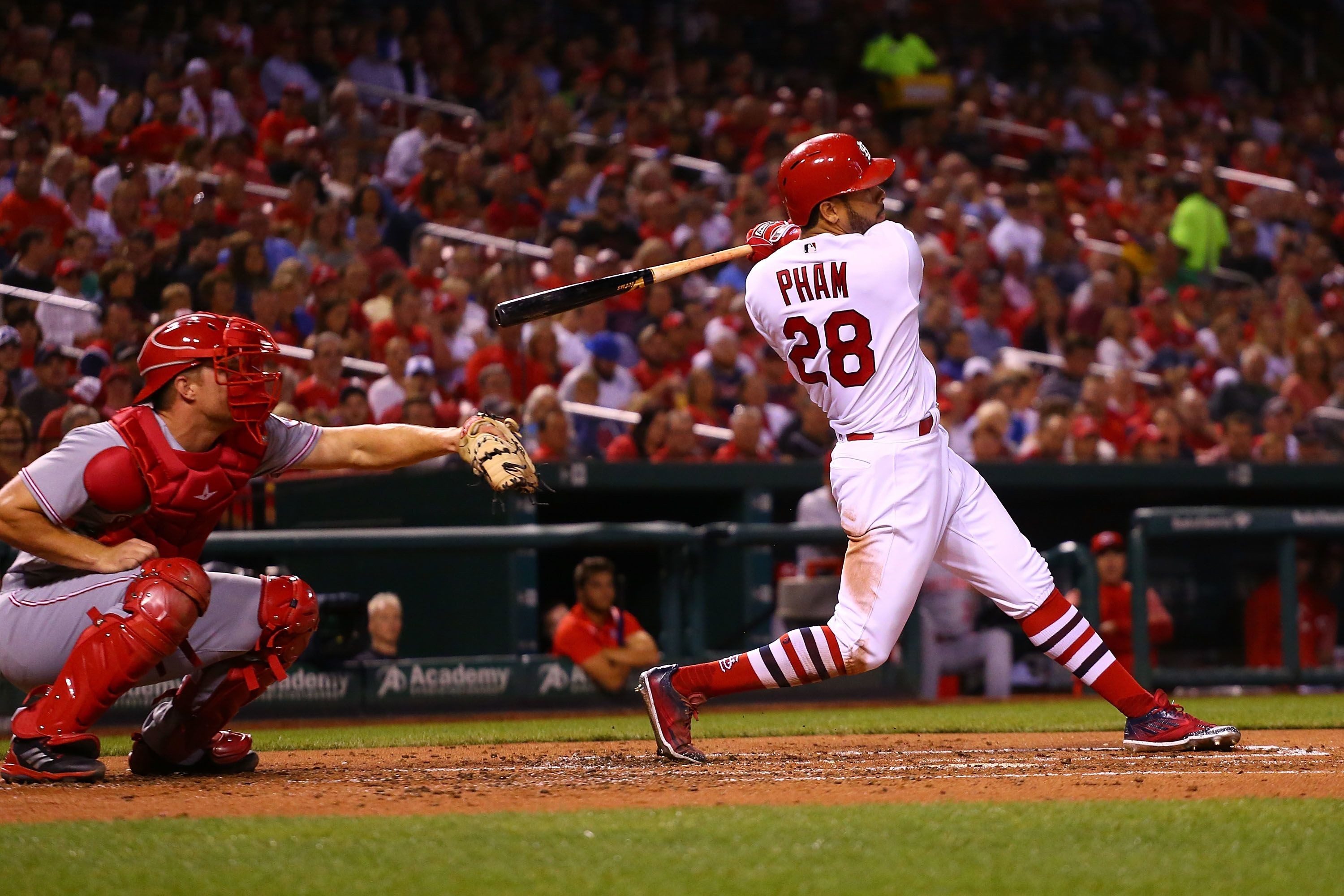 St. Louis Cardinals An evaluation of career statistics and breakout years