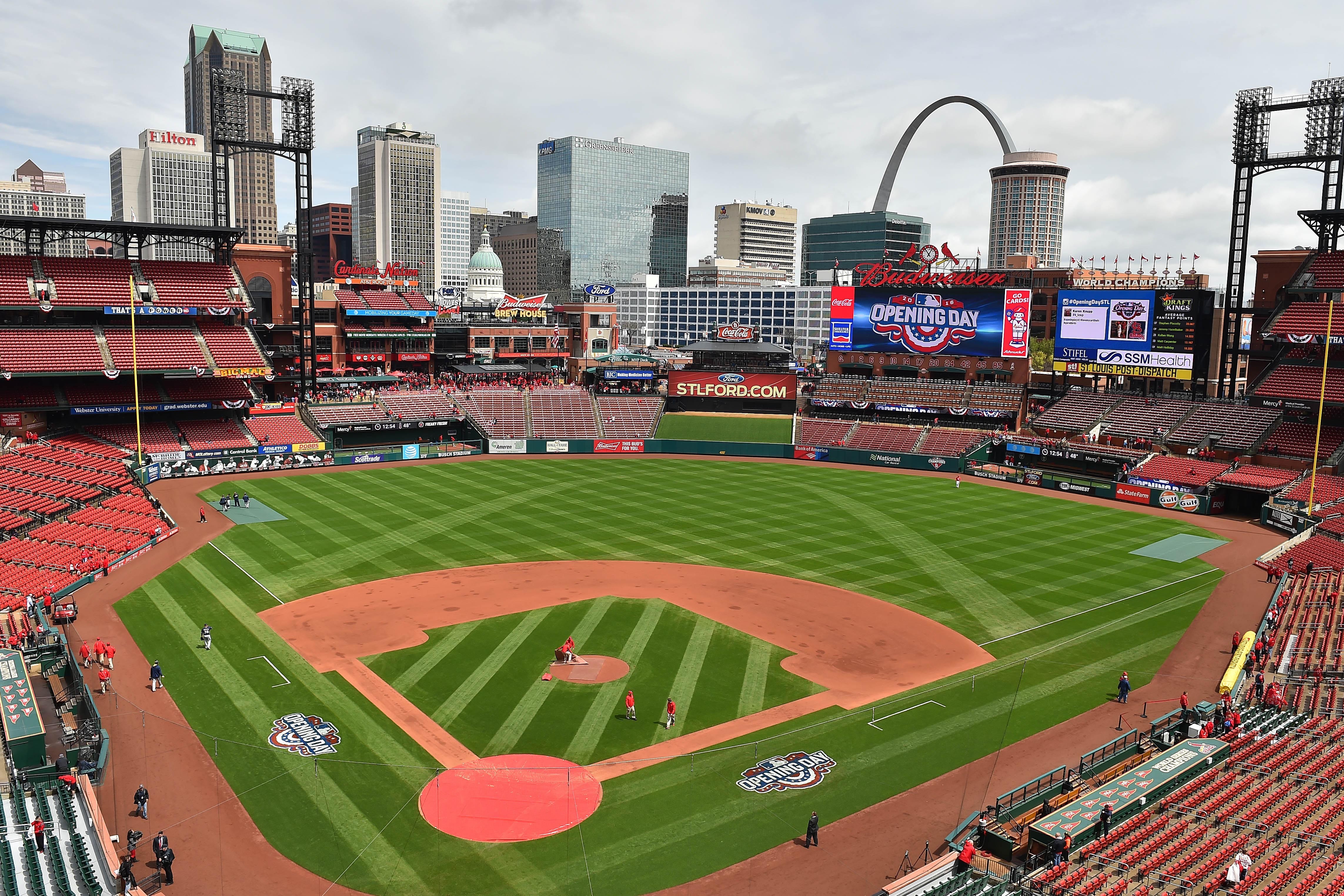 St. Louis Cardinals: Busch Stadium Christian Day Controversy